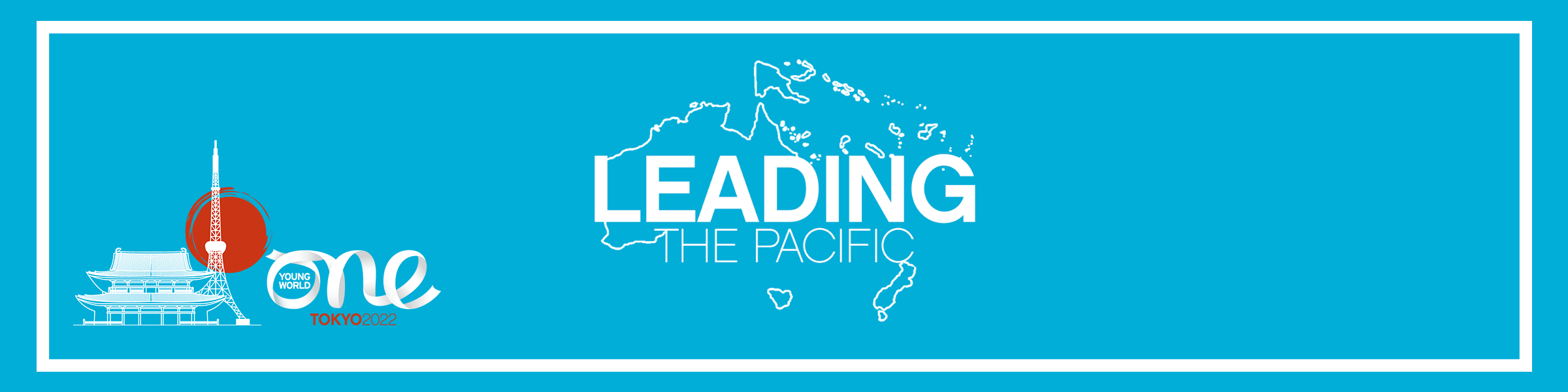 Leading the Pacific Scholarship Banner
