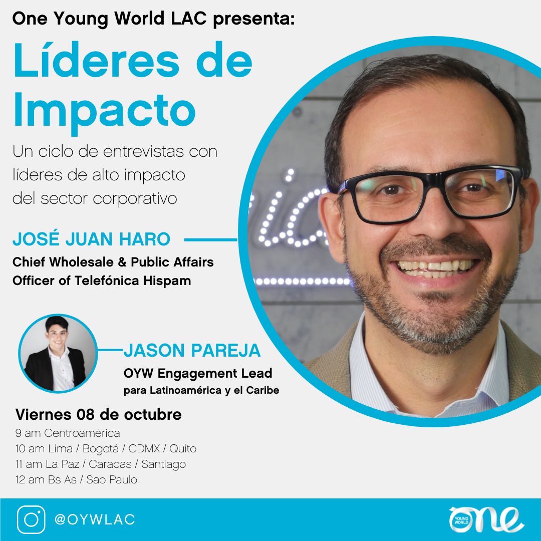 lideres de impacto telefonica LAC