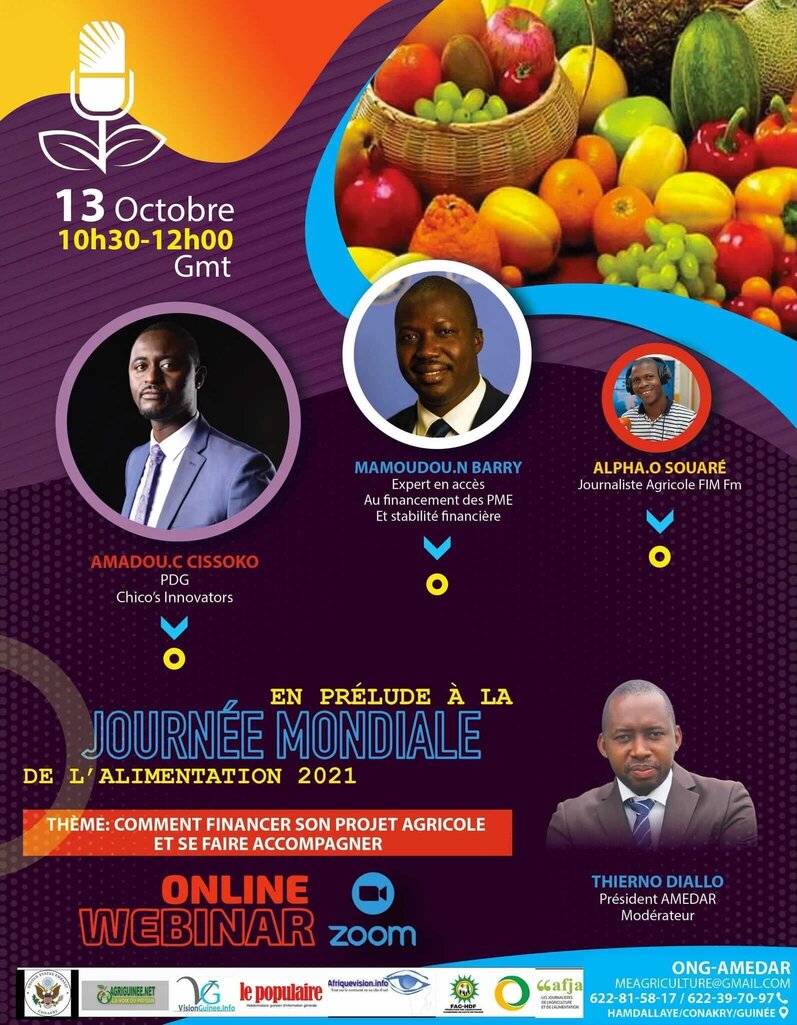 Thierno event small