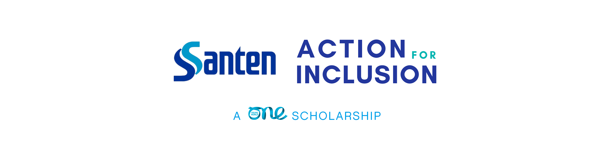 Santen Action For Inclusion Scholarship