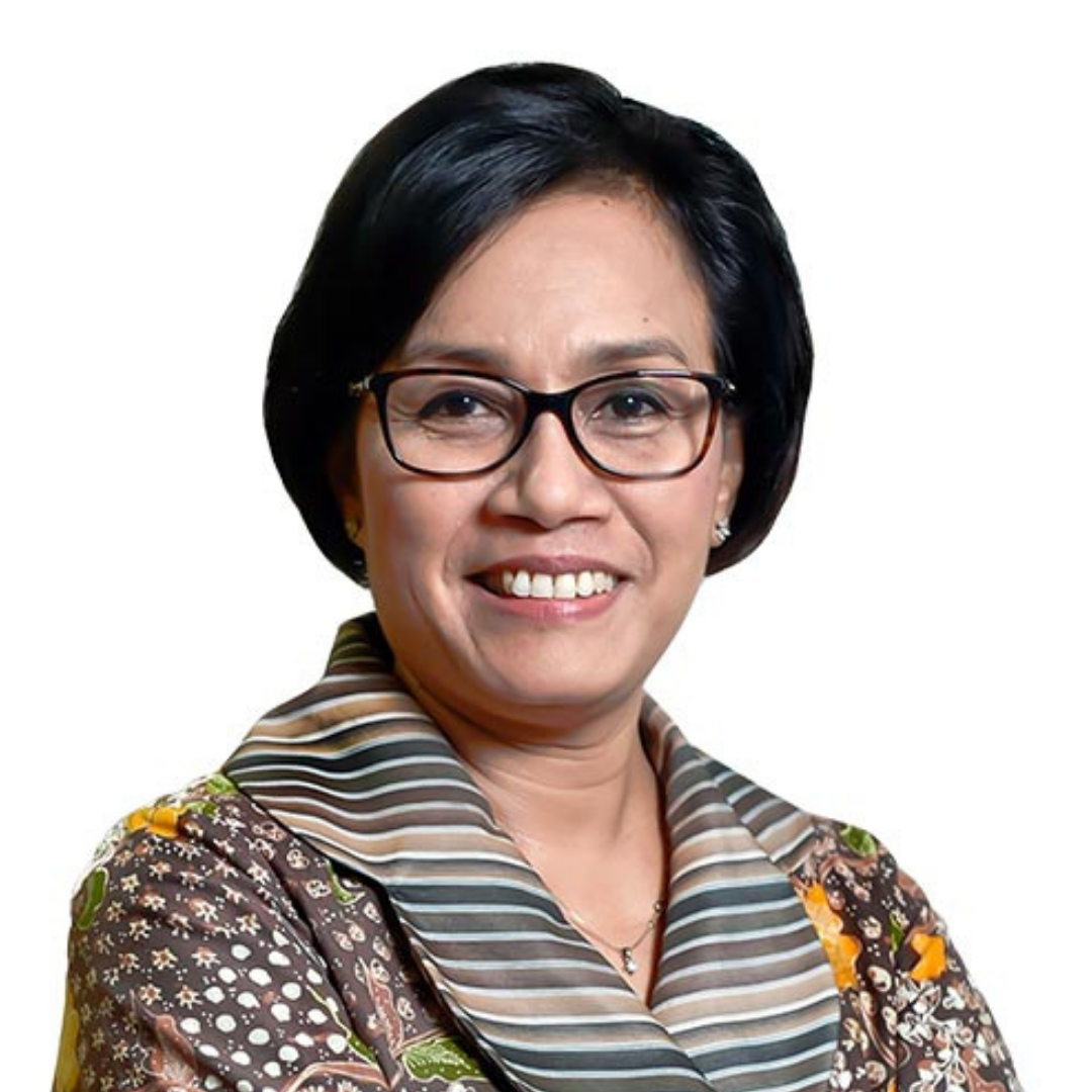 Sri Mulyani Indrawati 