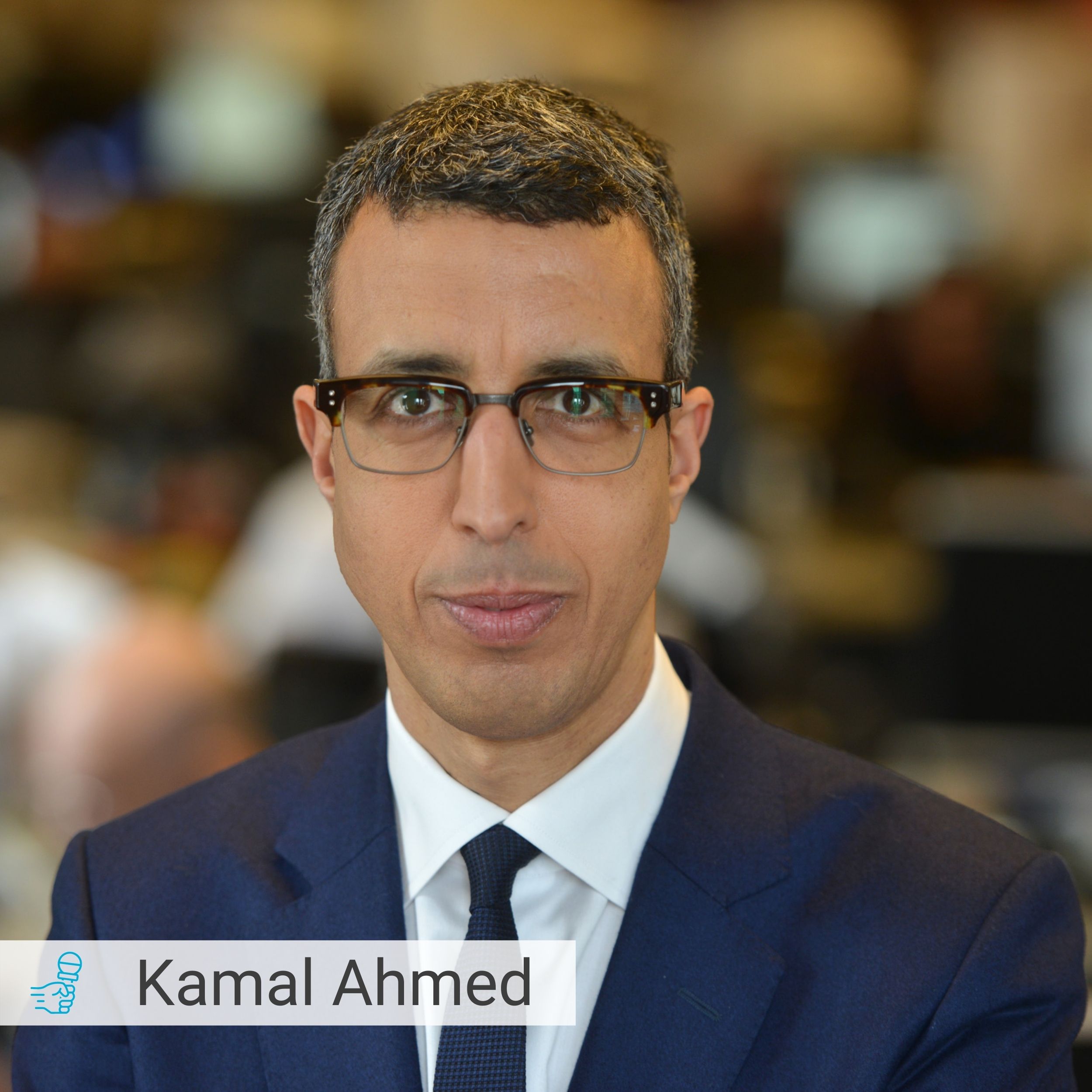 Picture of Kamal Ahmed