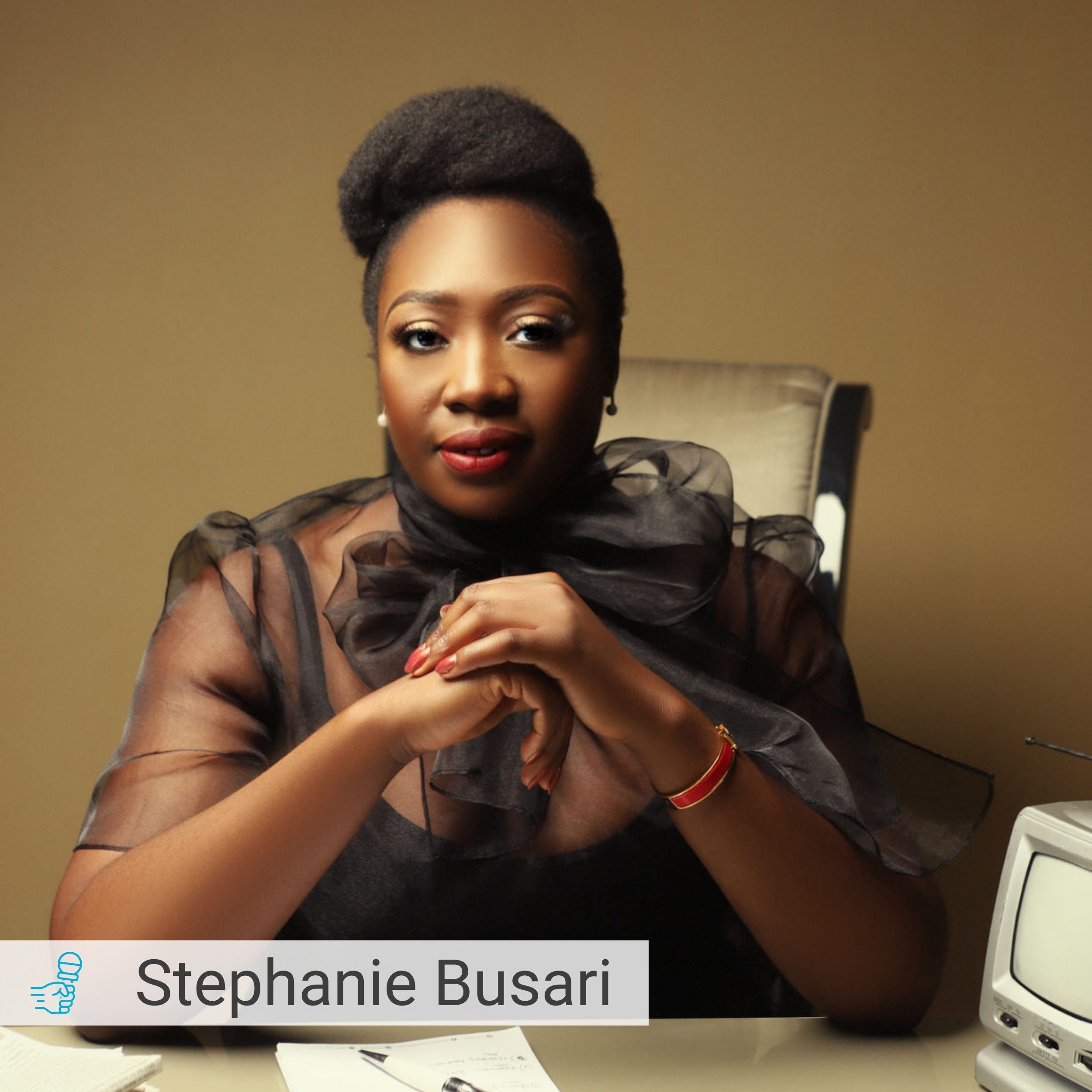Picture of Stephanie Busari