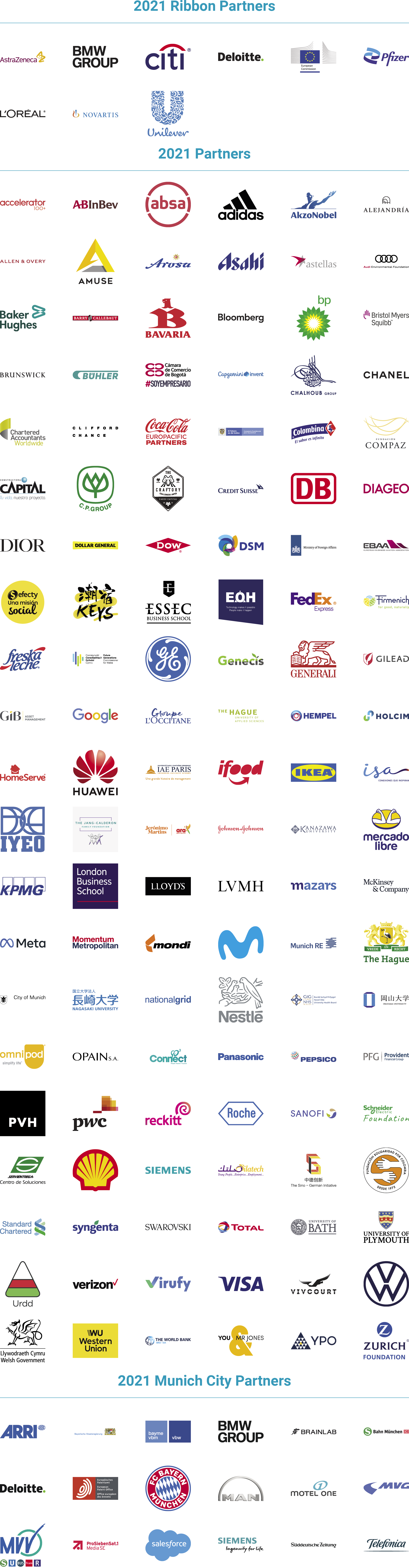 2022 partner logos
