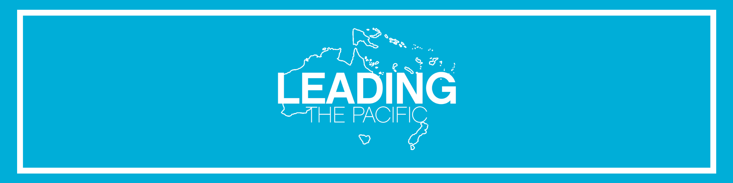 Leading the Pacific Logo