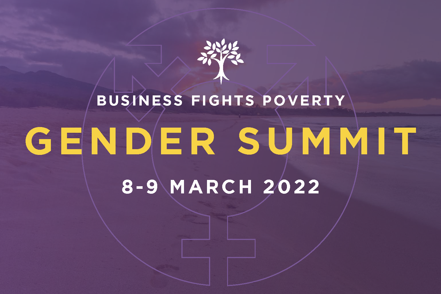 Business fights poverty gender summit