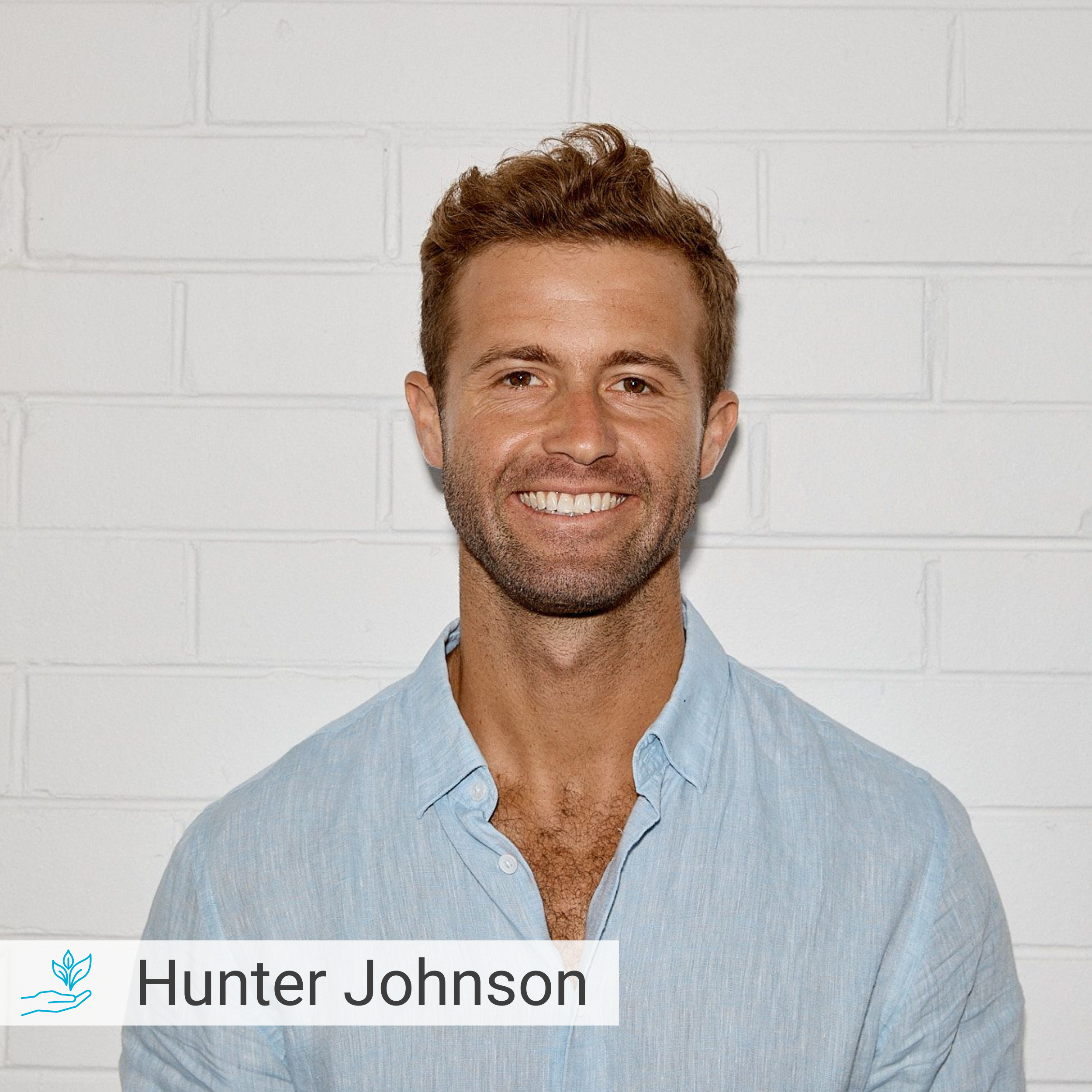 Image of Hunter Johnson