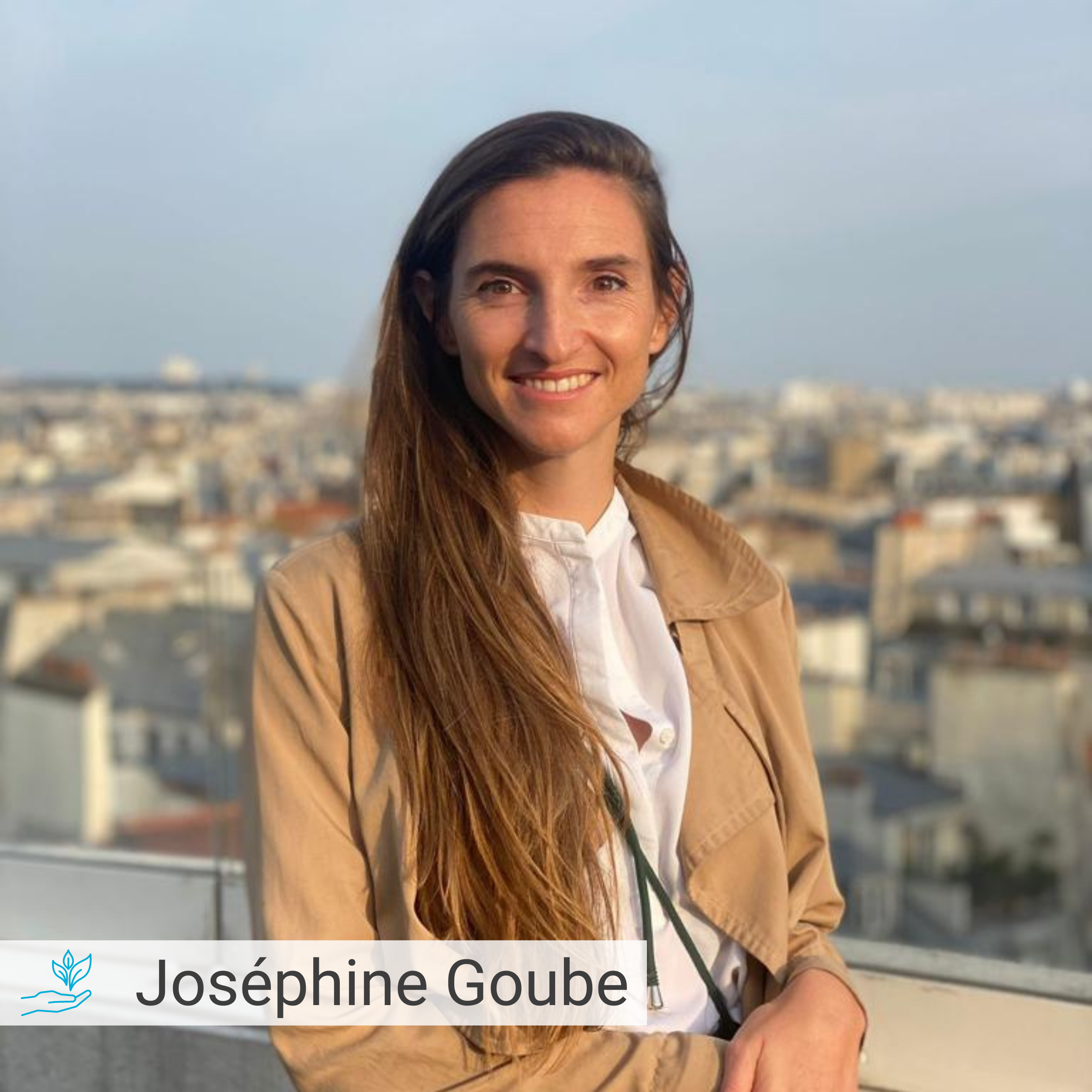 Image of Joséphine Goube