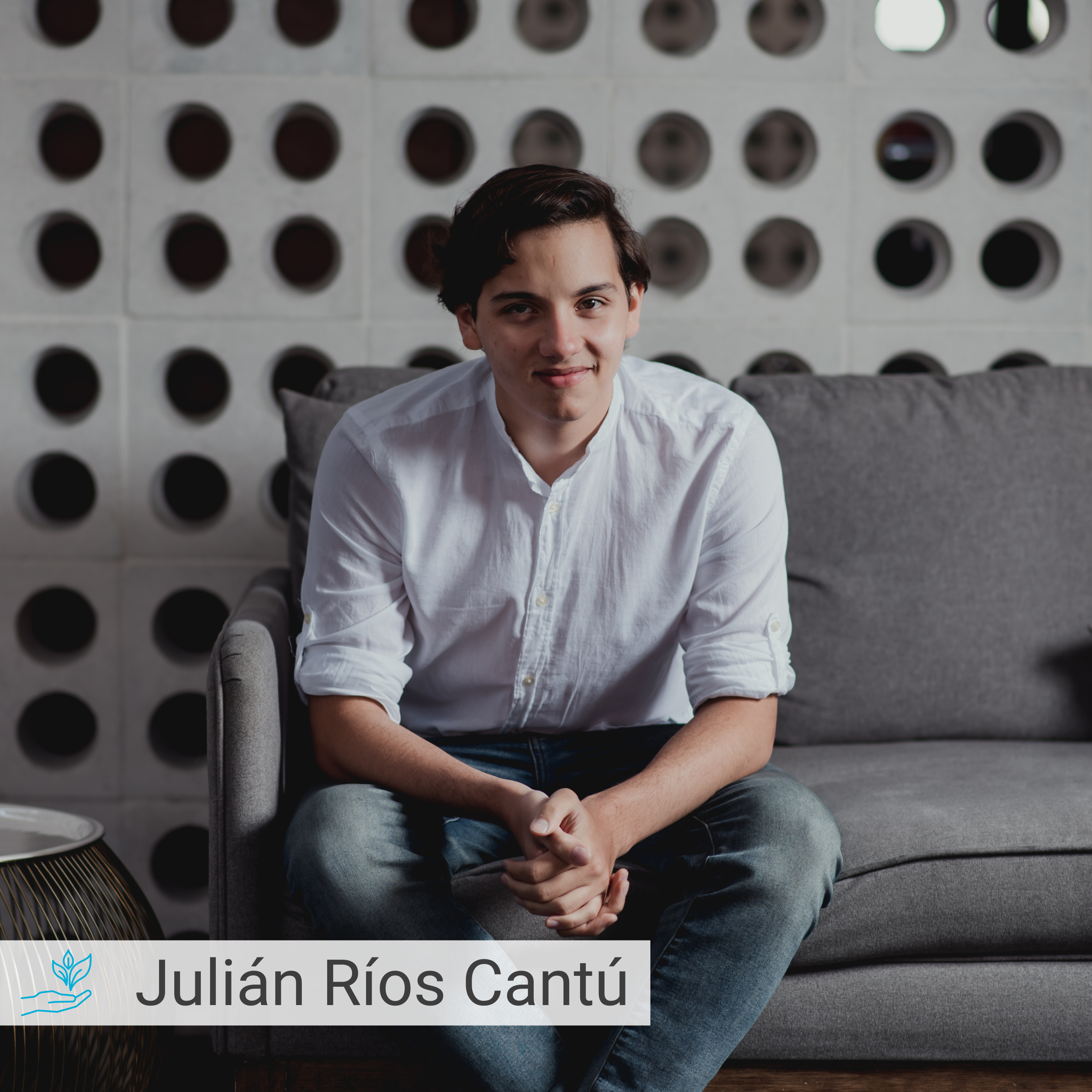 Image of Julián Ríos Cantú