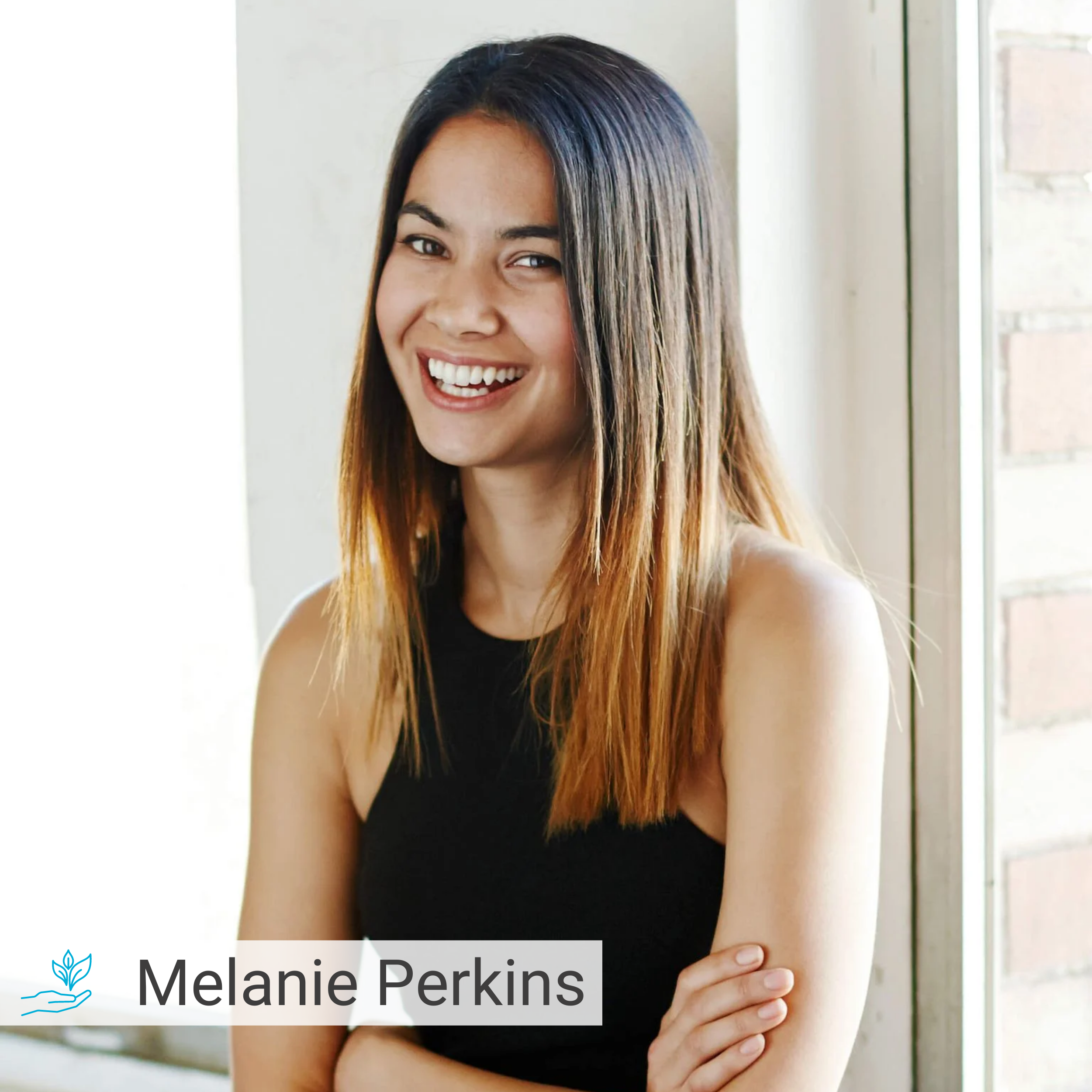 Image of Melanie Perkins