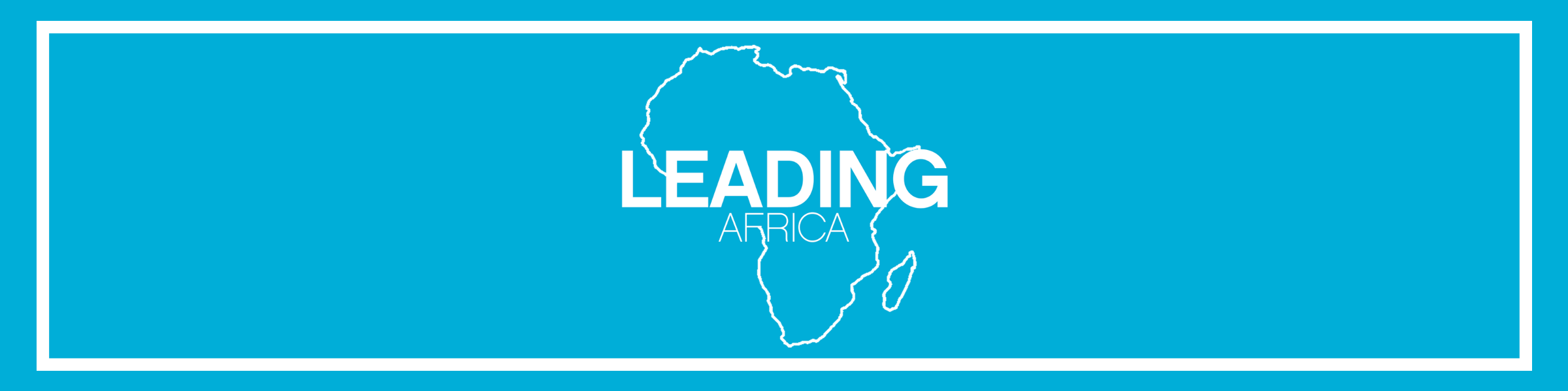 Banner of Leading Africa Scholarship 