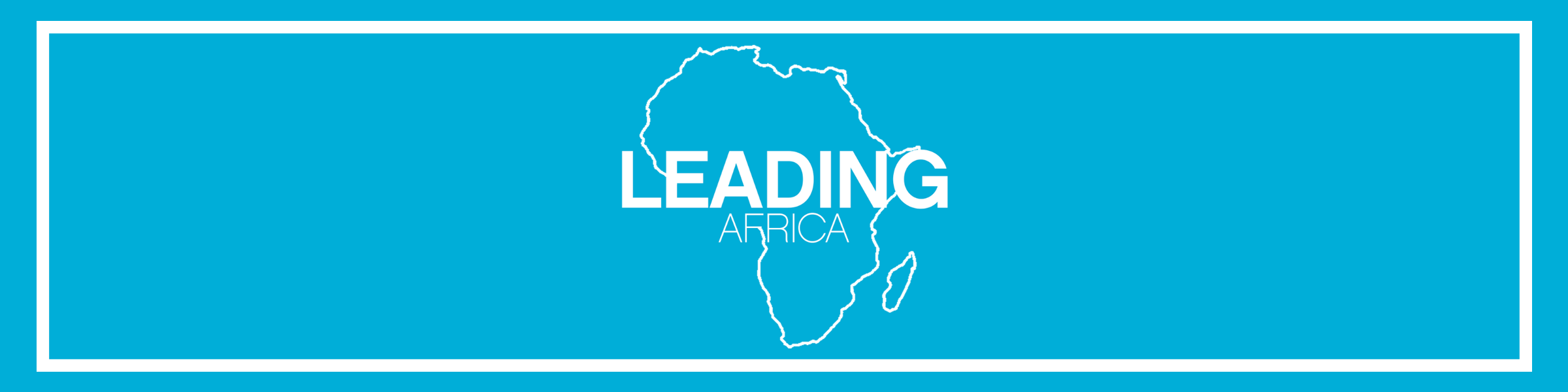 Banner of Leading Africa Scholarship