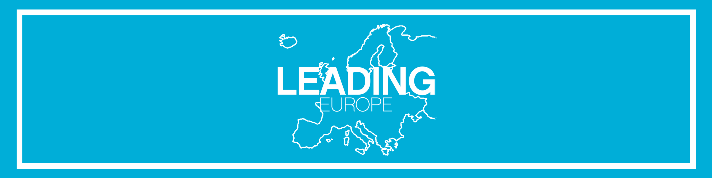 Banner of Leading Europe Scholarship