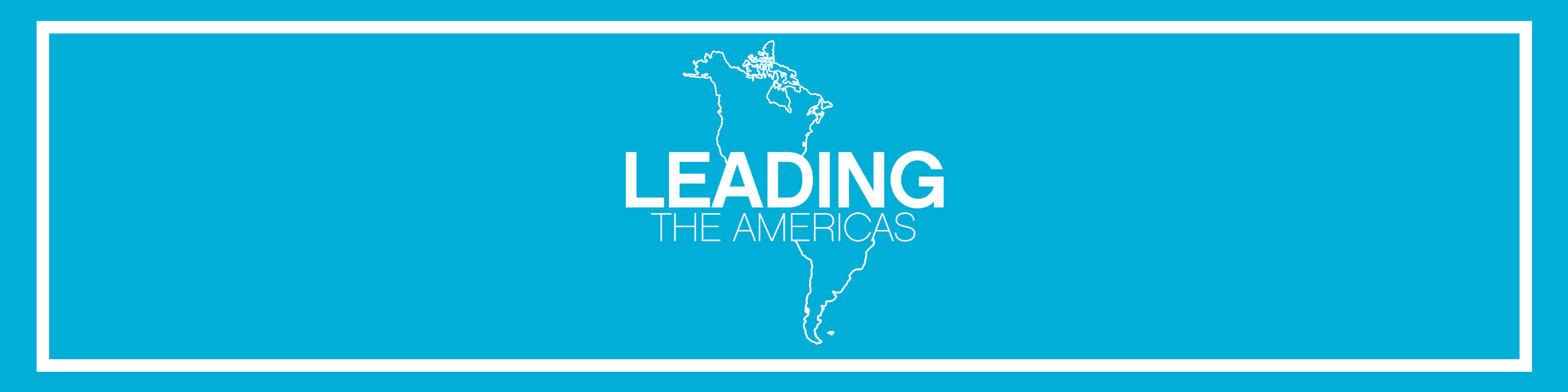 Banner of Leading the Americas Scholarship