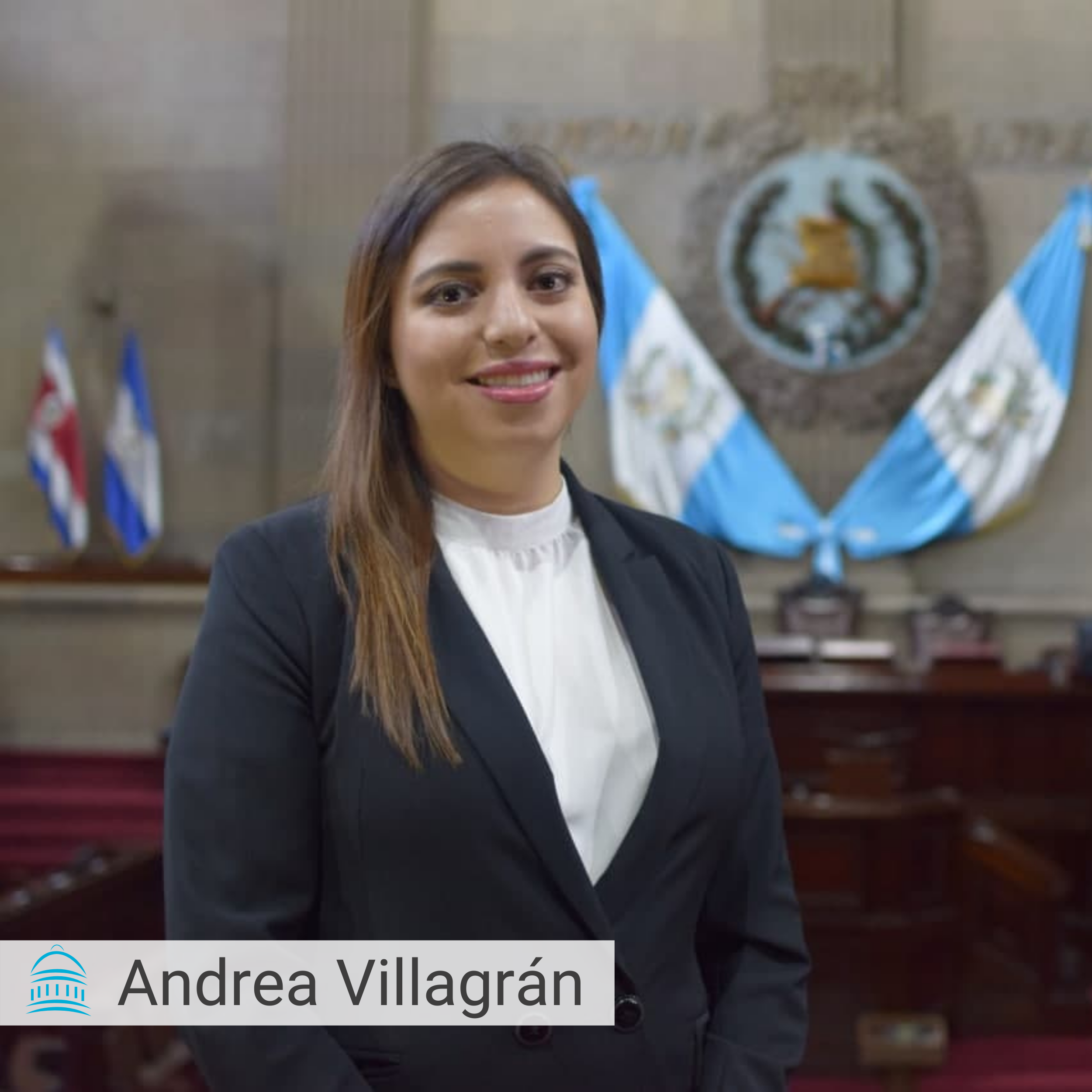 Picture of Andrea Villagran