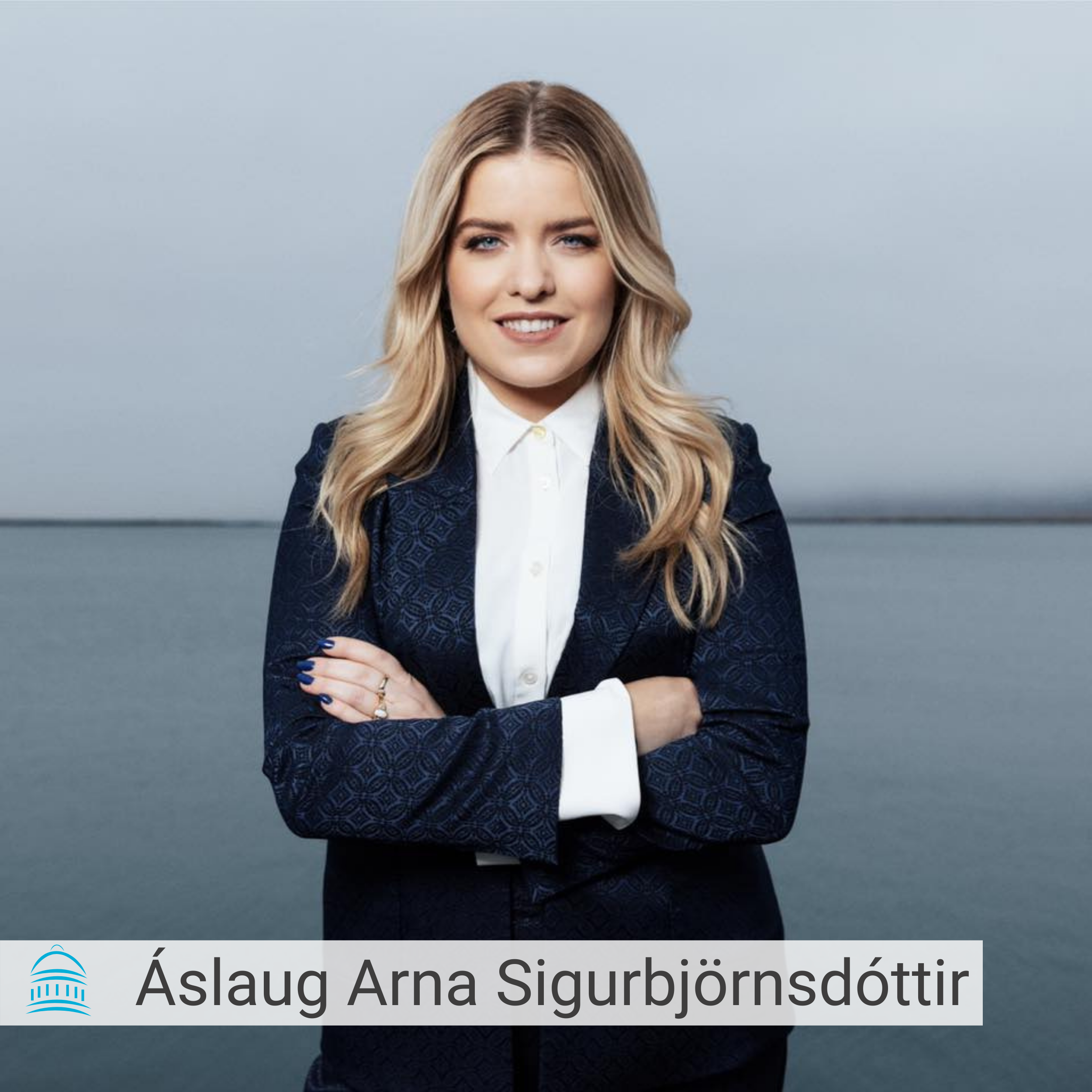 Picture of Áslaug Arna Sigurbjörnsdóttir