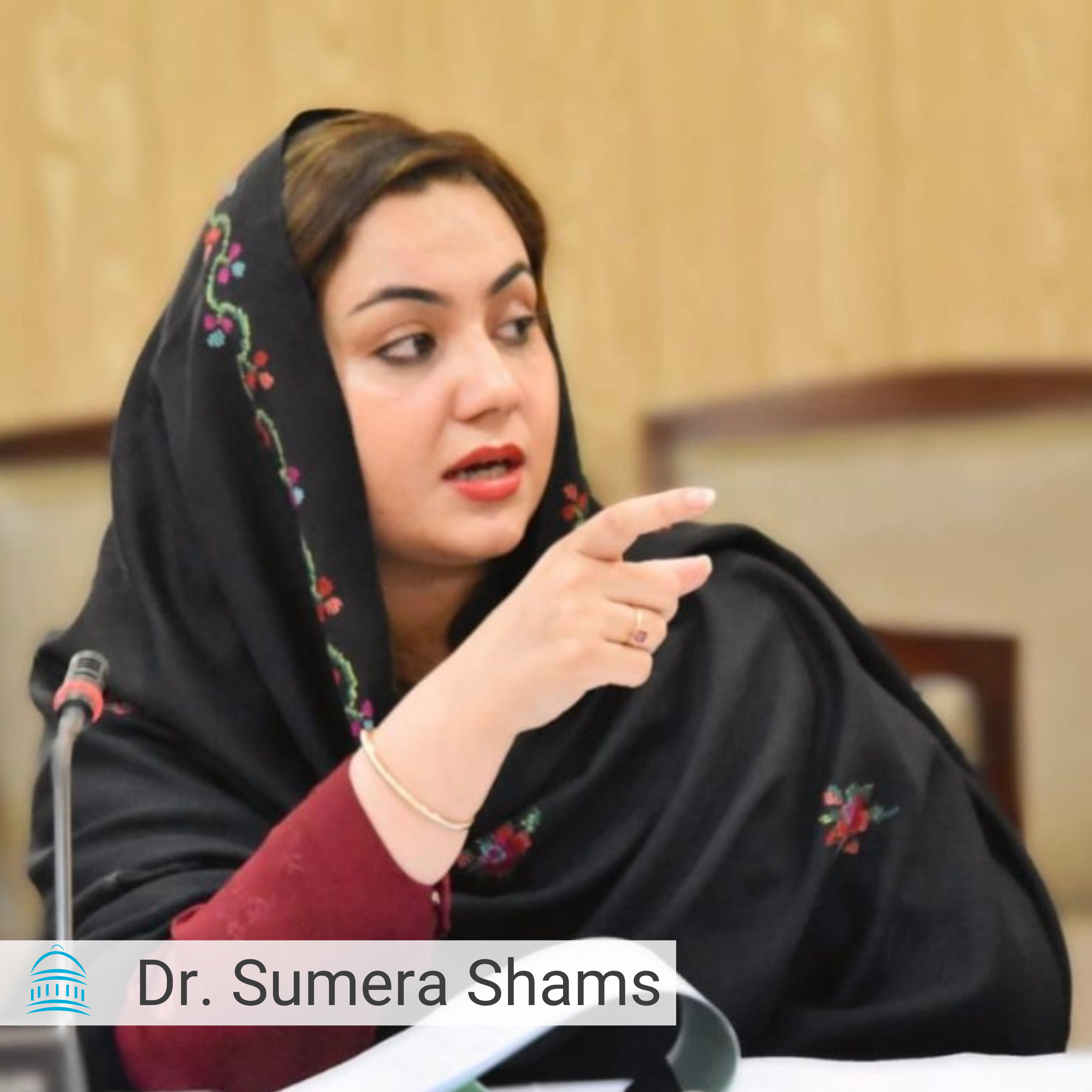 Picture of Dr Sumera Shams