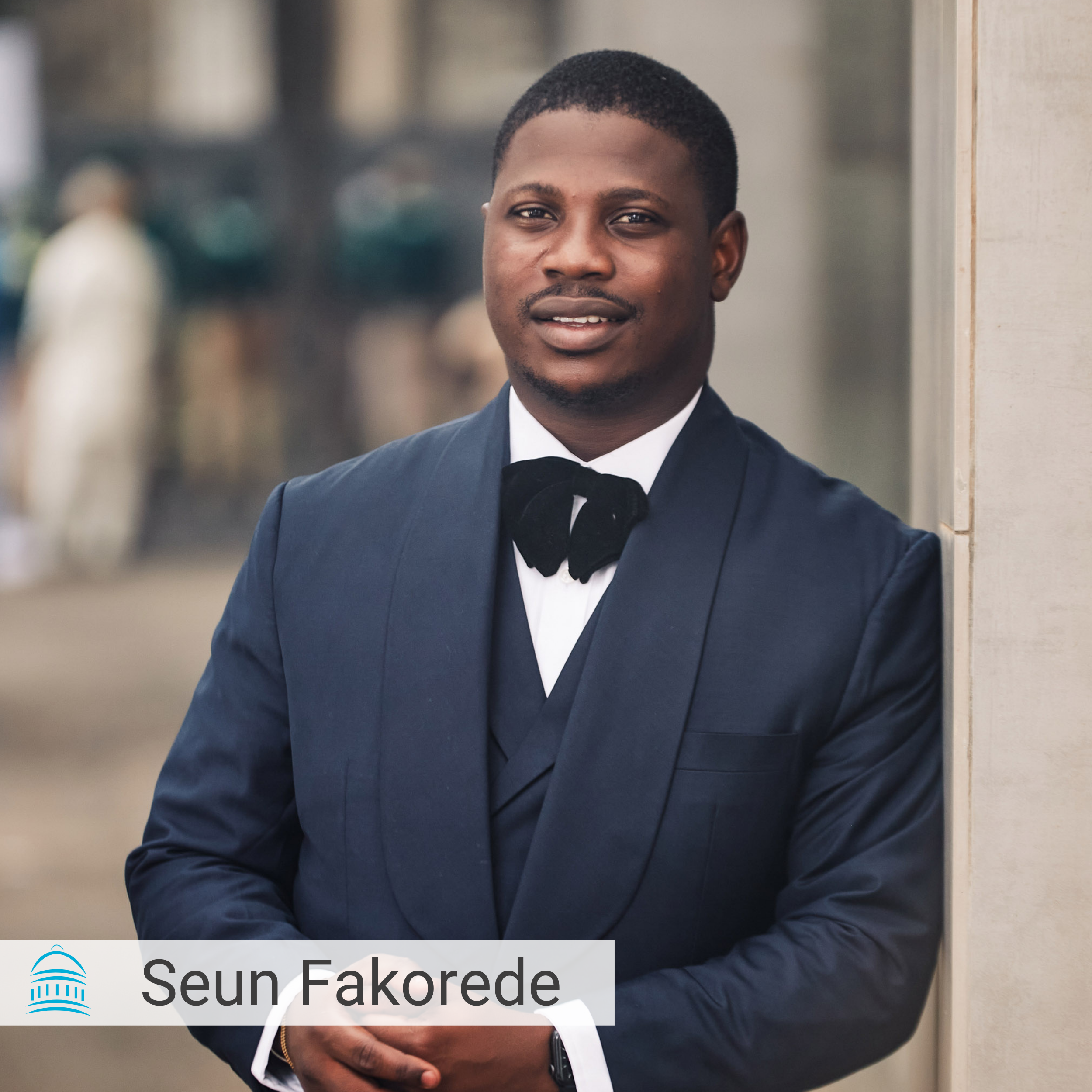 Picture of Seun Fakorede