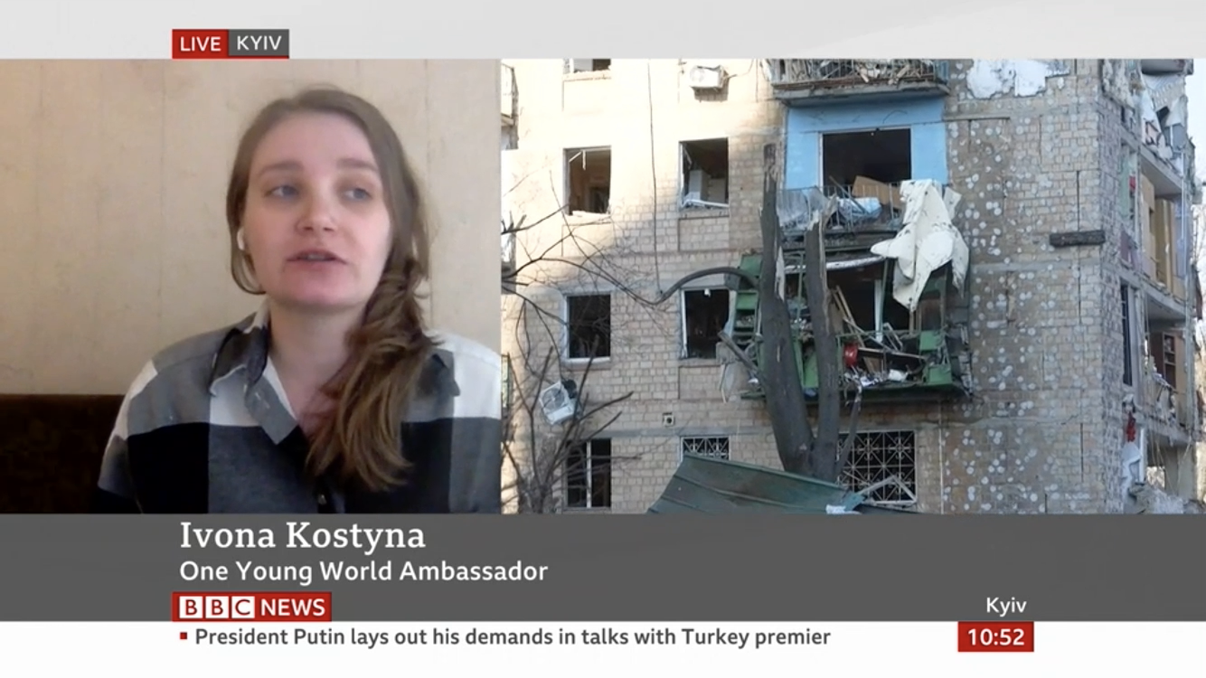 ivona kostyna bbc ukraine