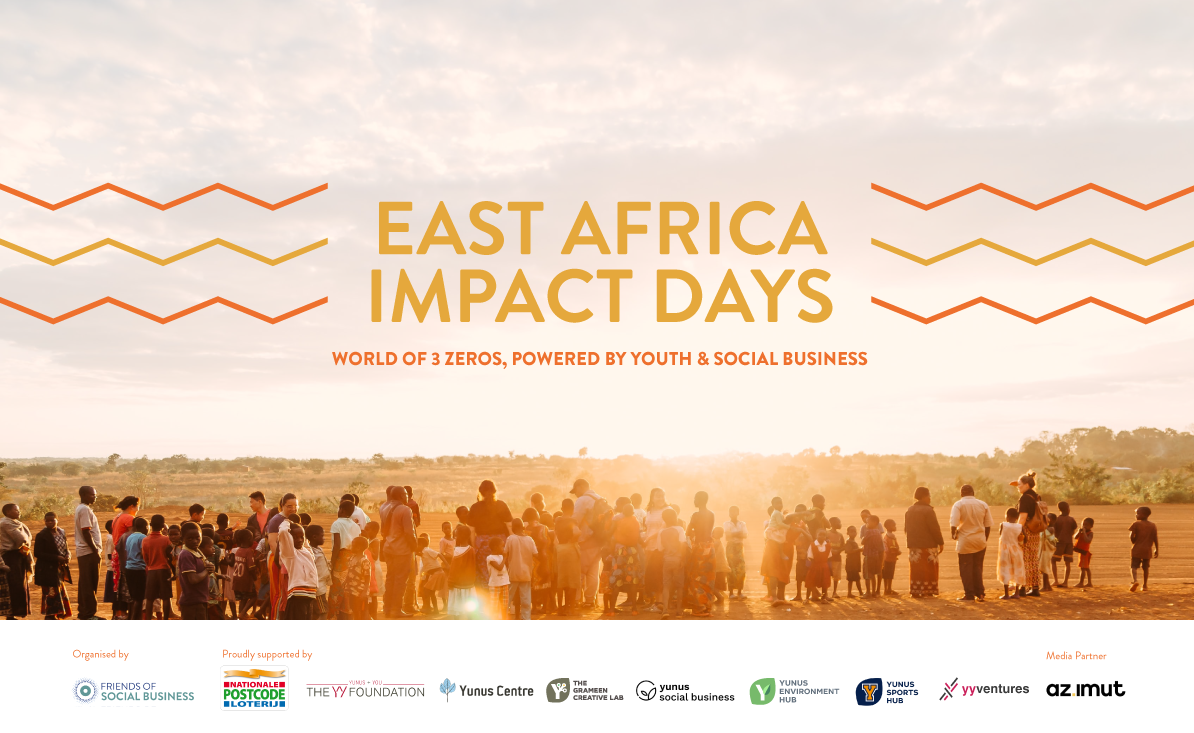 east africa impact days