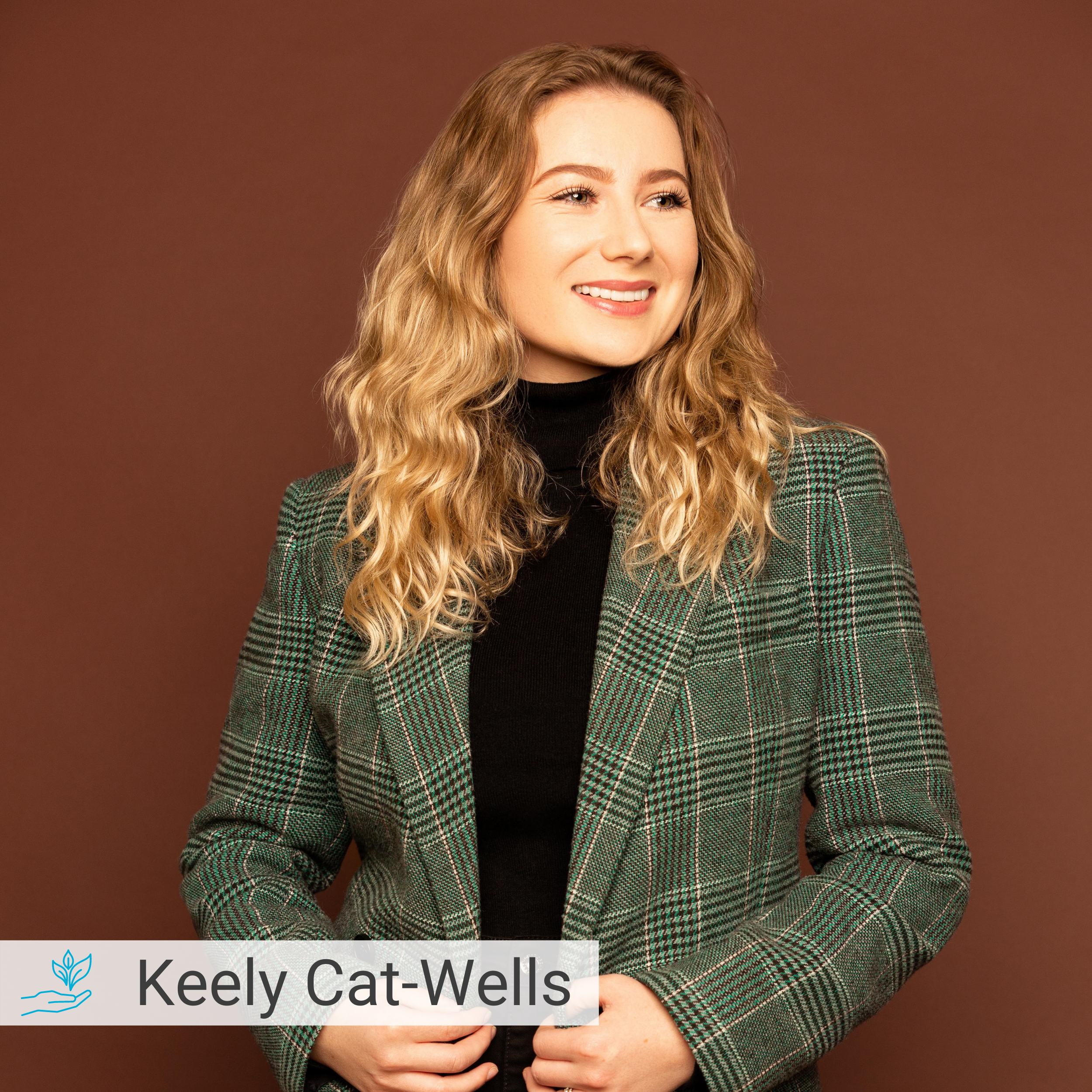 Image of Keely Cat-Wells