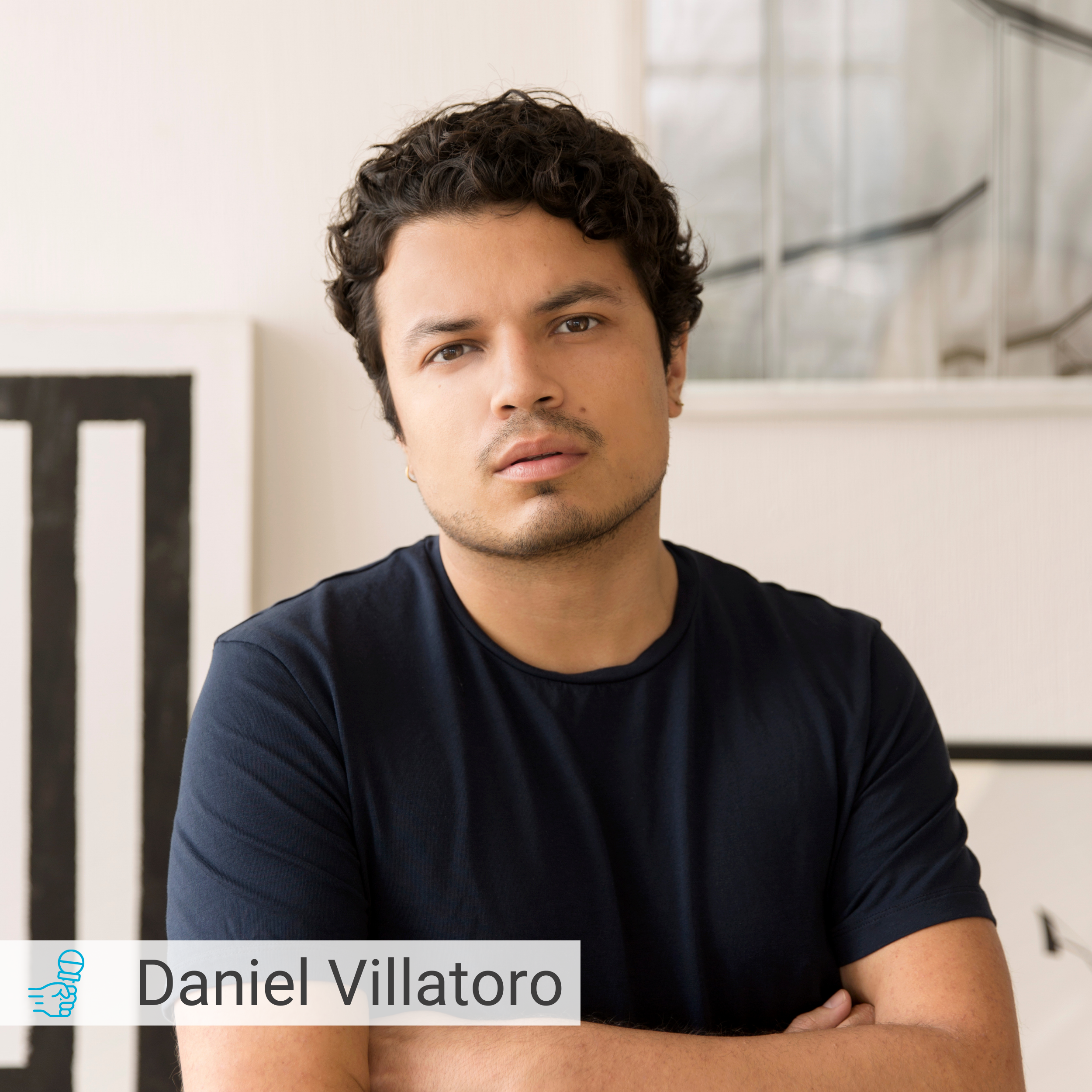 Photo of Daniel Villatoro