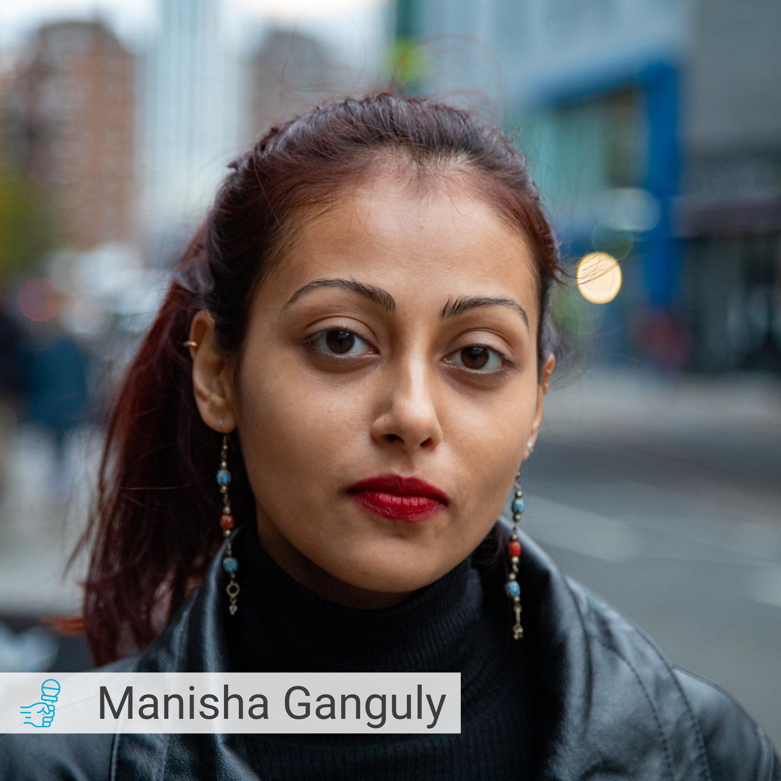 Photo of Manisha Ganguly
