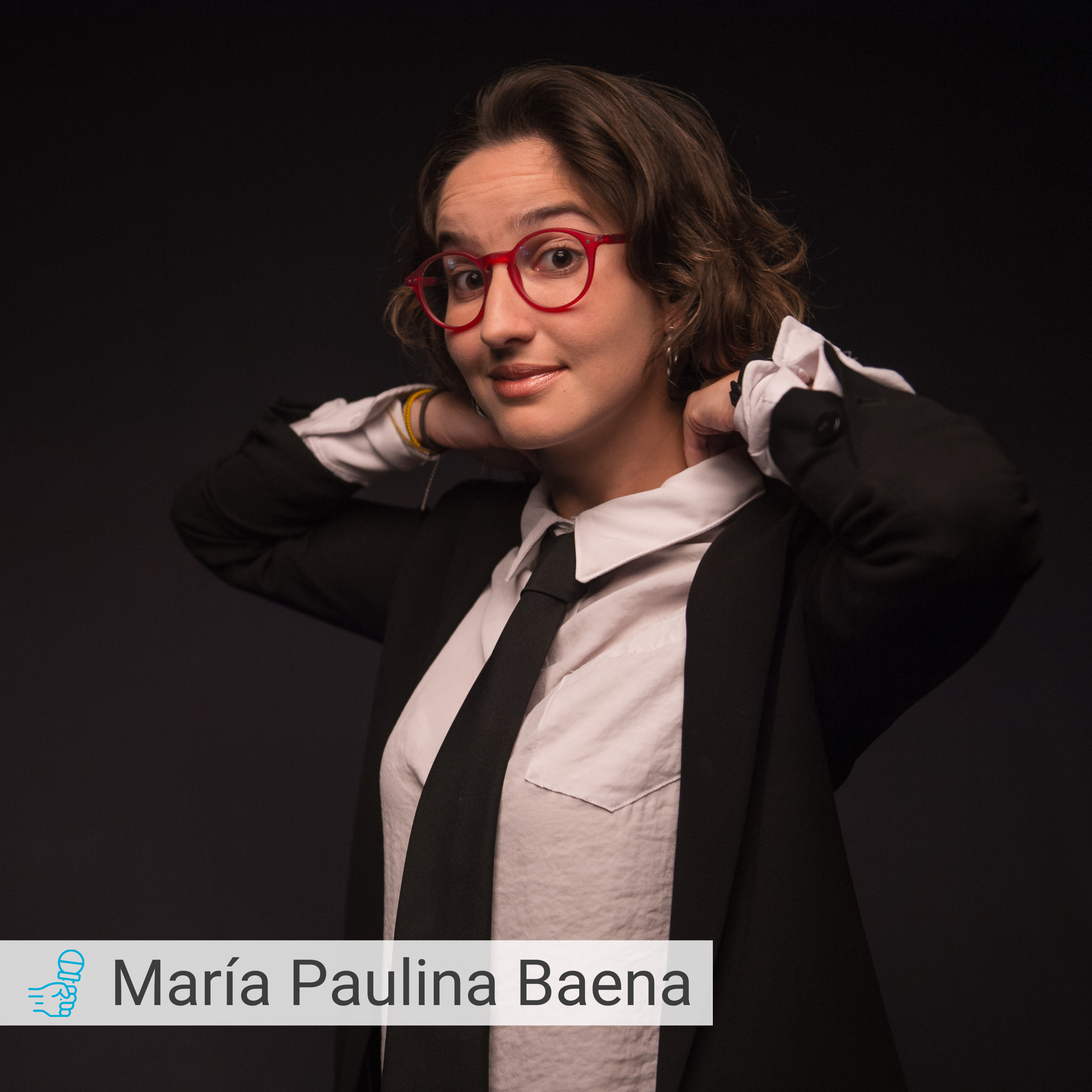 Photo of Maria Paulina Baena