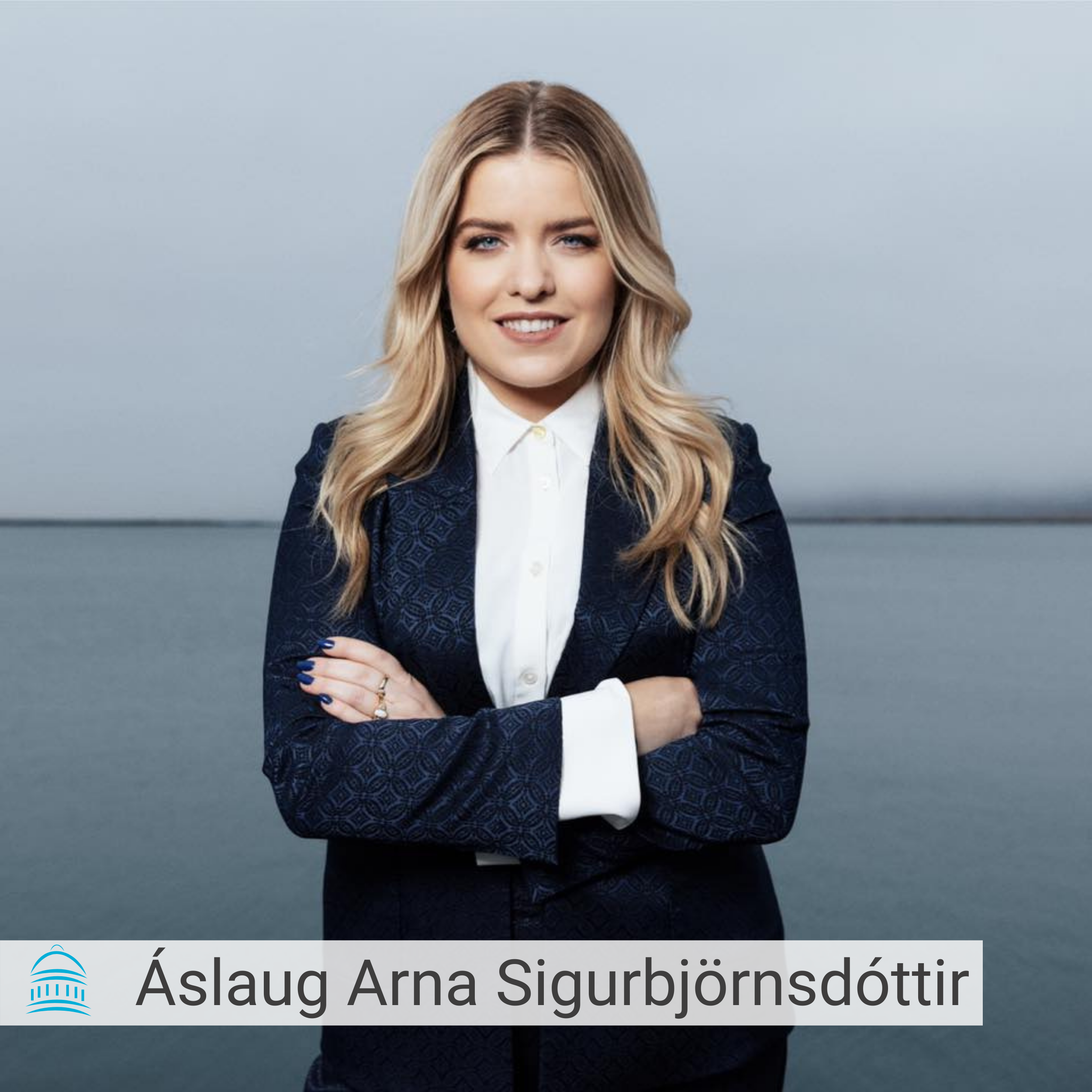 Picture of Aslaug Area Sigurbjornsdottir