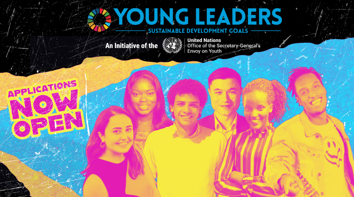 UNSDG leaders