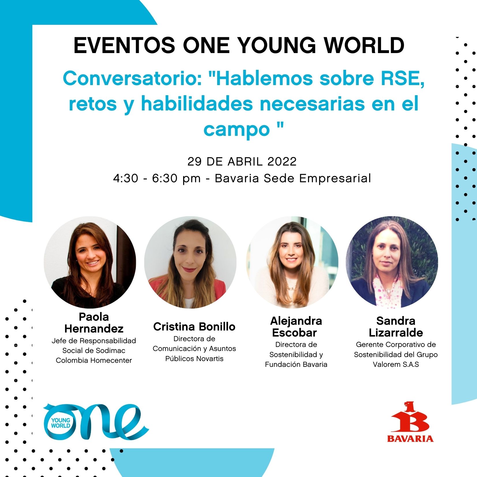 oyw colombia