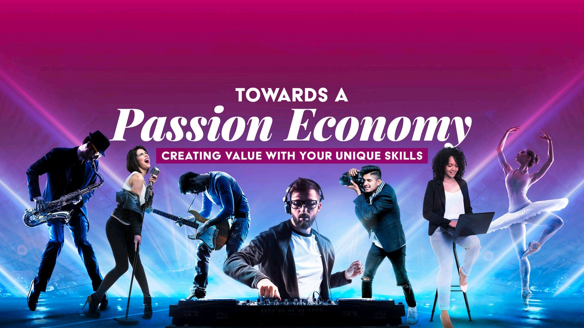 passion economy