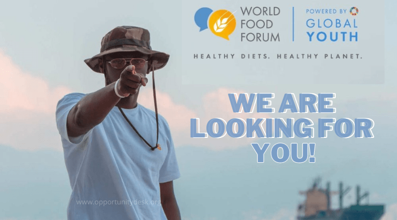 agrifood change makers