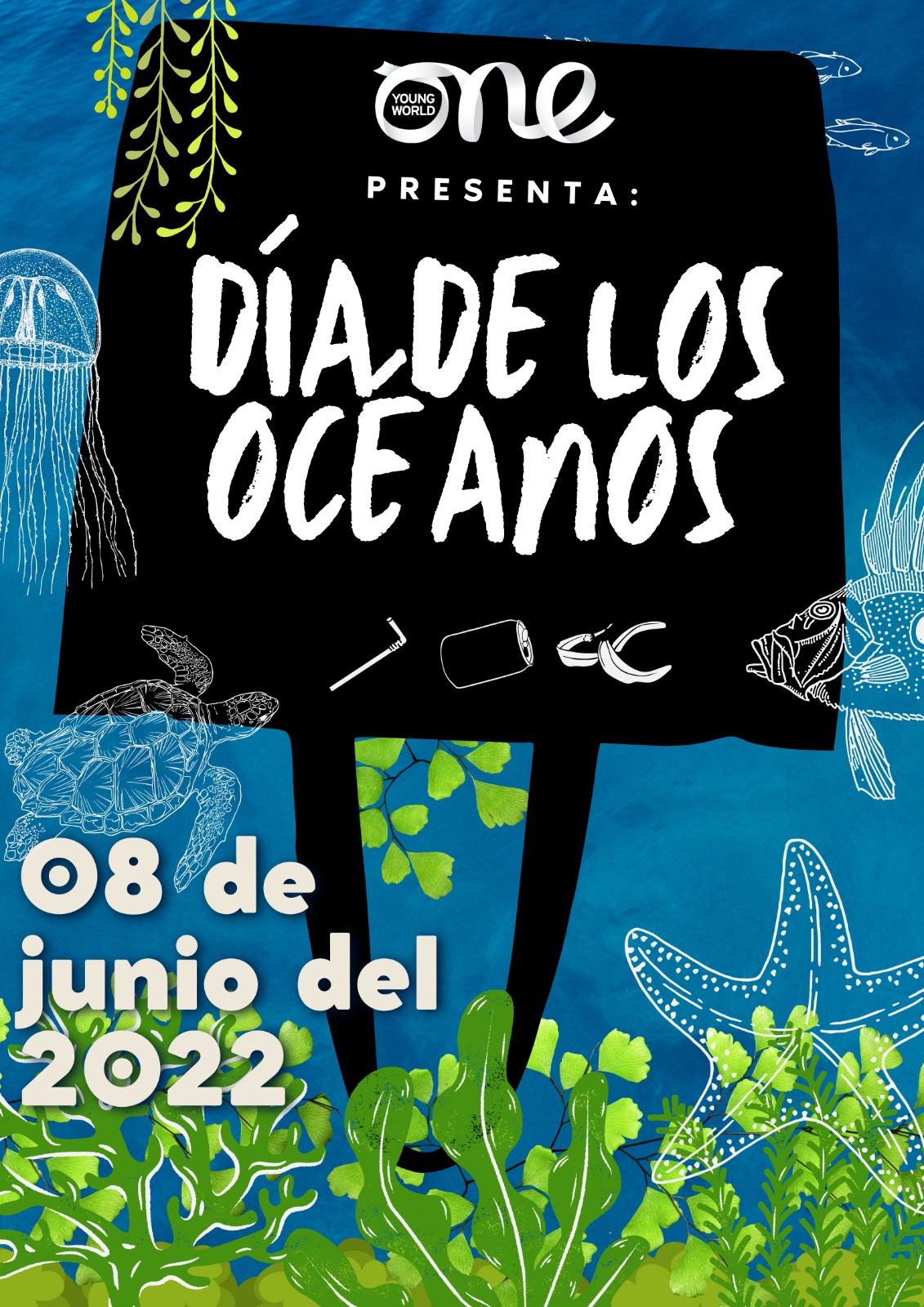 Dia de los oceanos