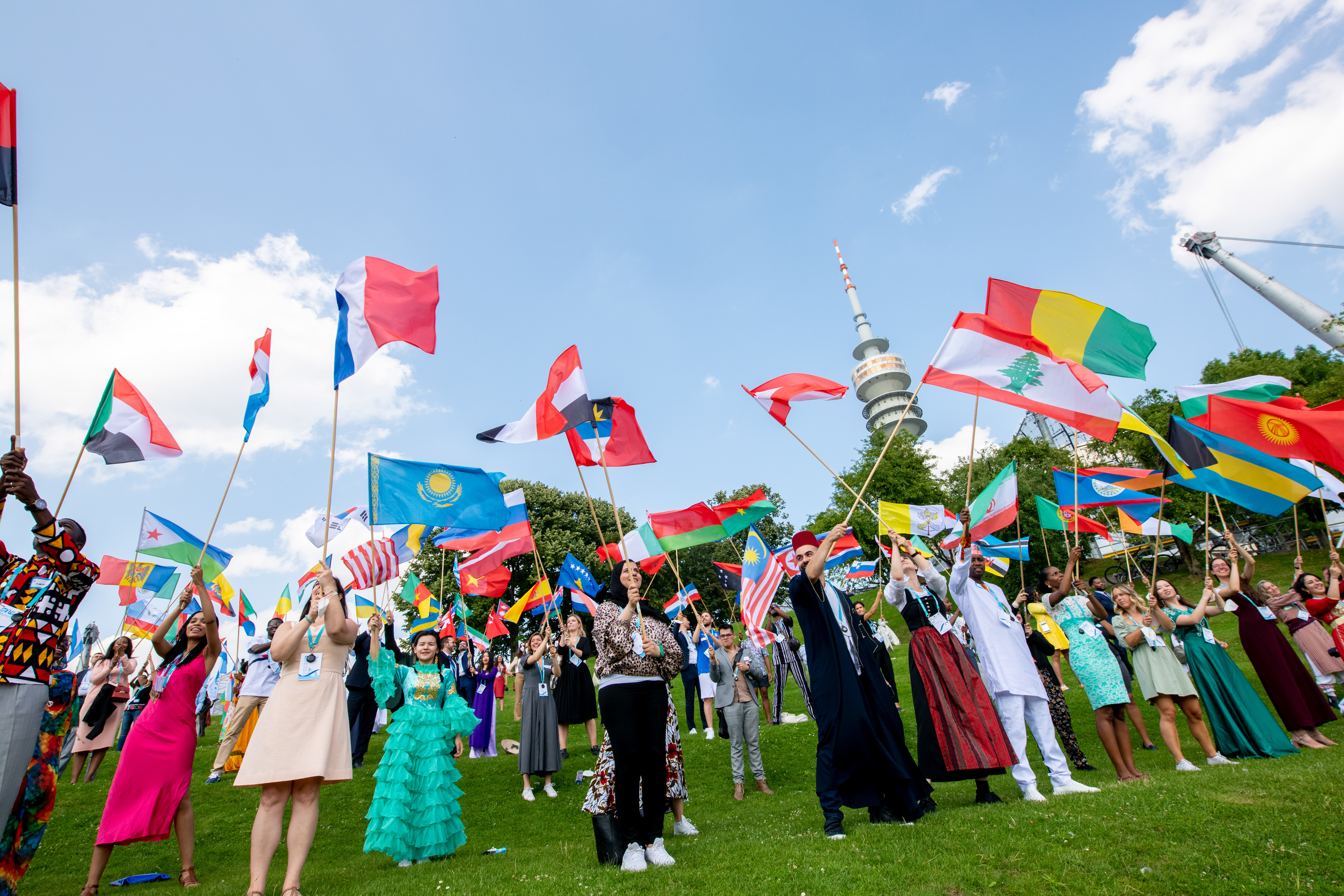 OYW FLAGS