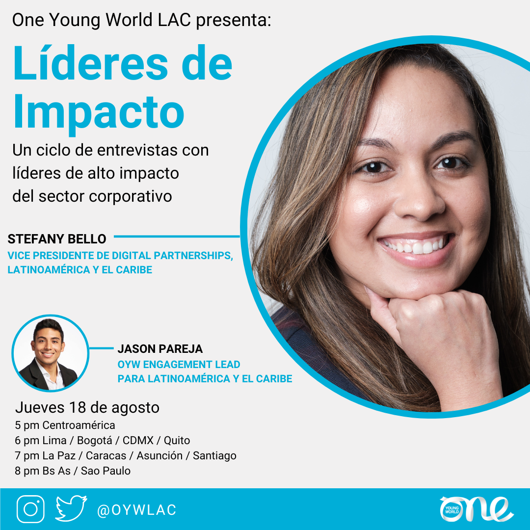 lideres de impacto august