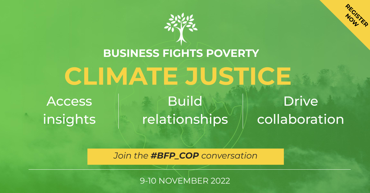 Climate justice summit