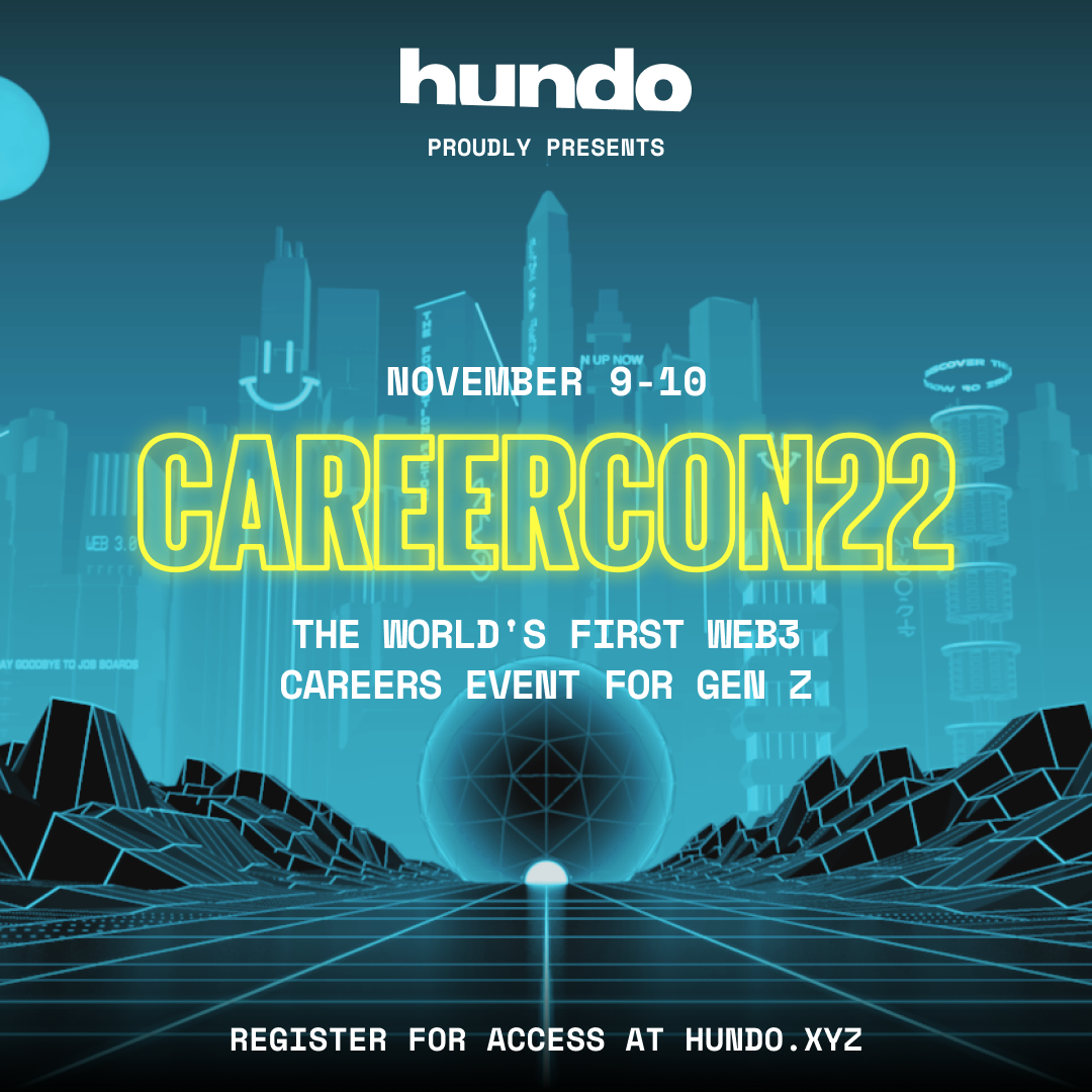 CareerCon22 banner