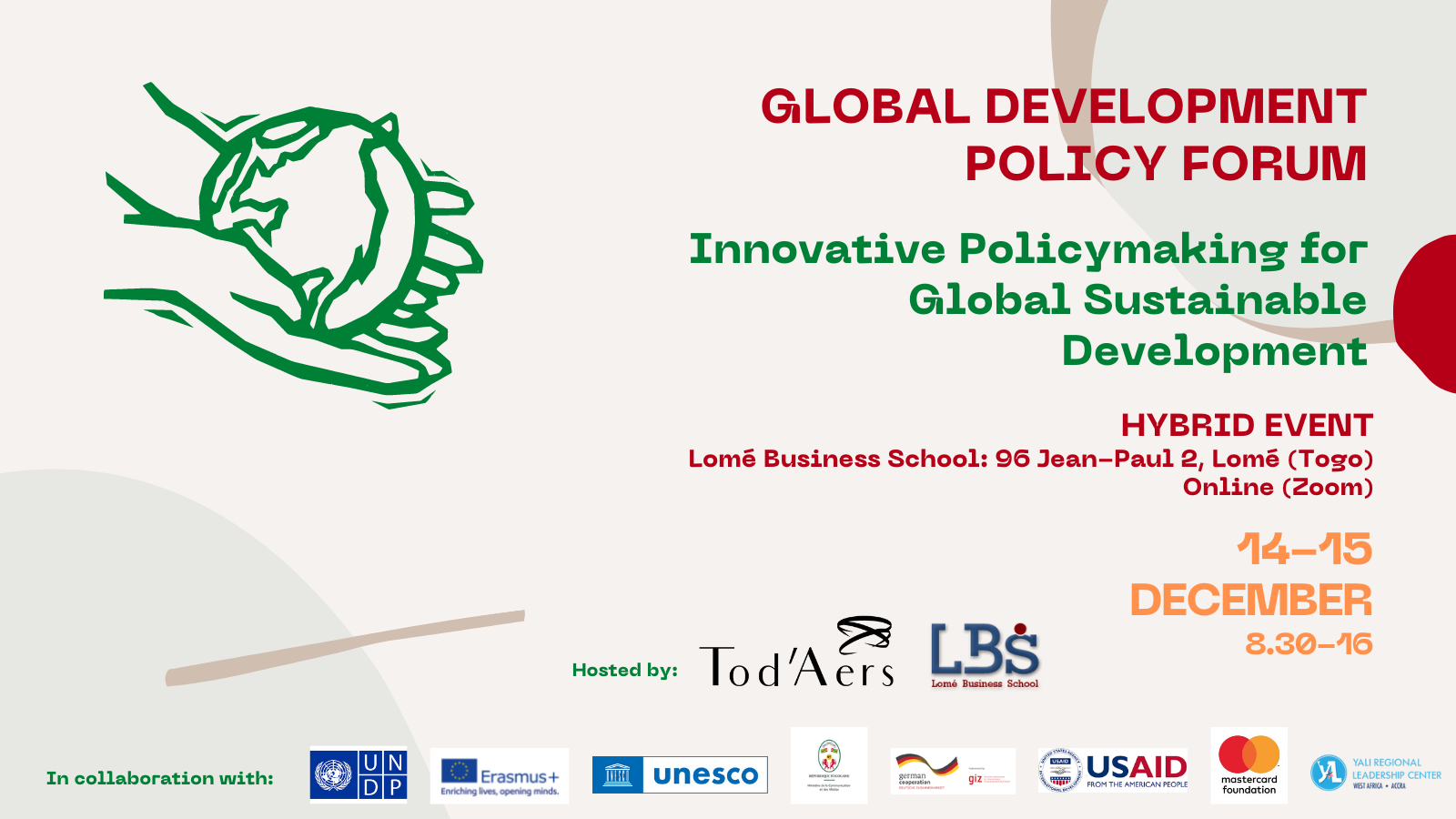 global development policy forum