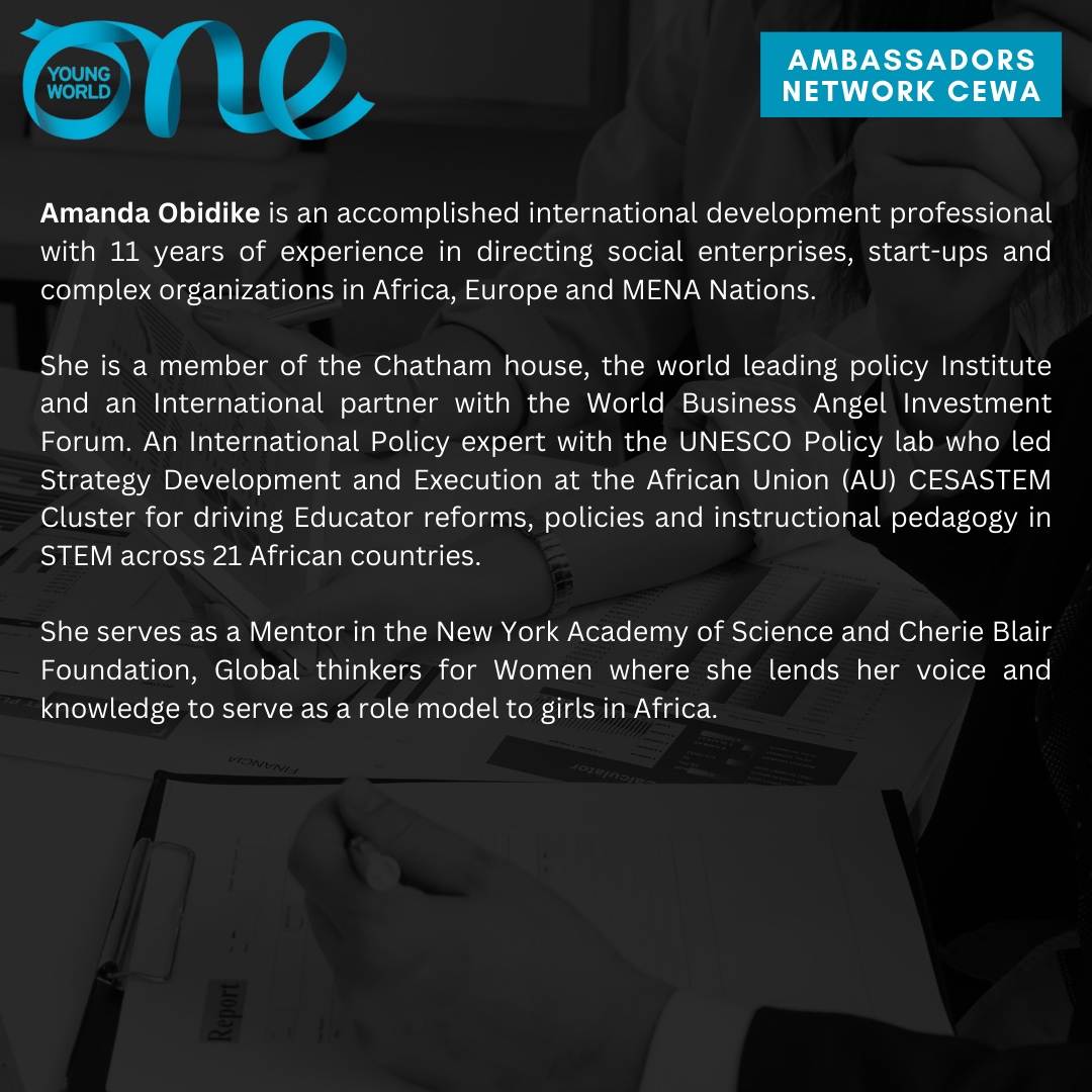 amanda bio