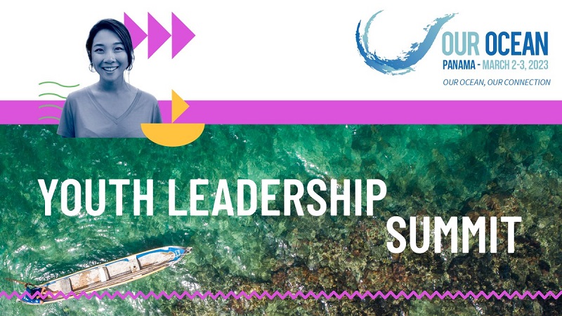 our ocean youth leadership summit