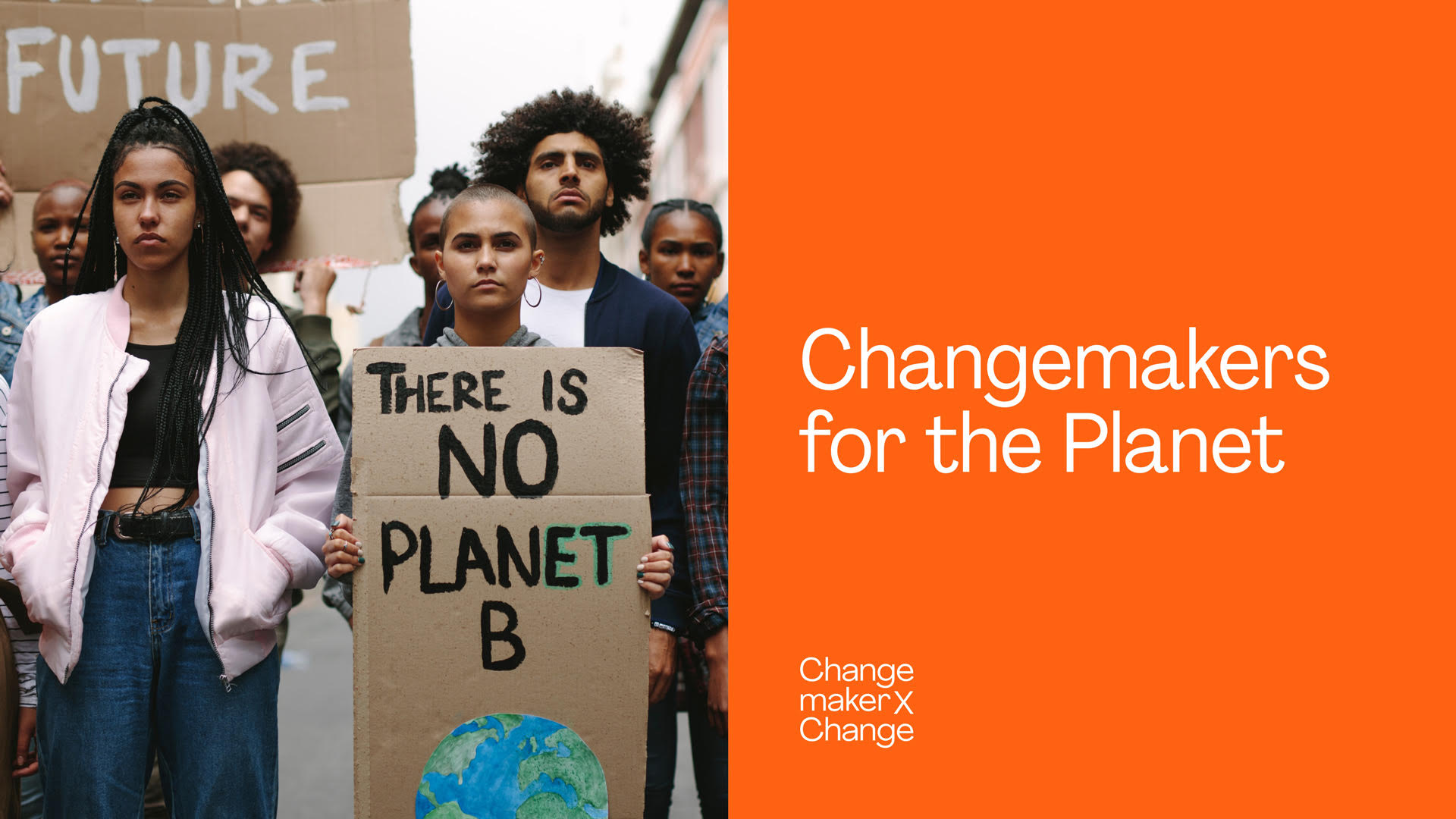 Changemakers for the Planet