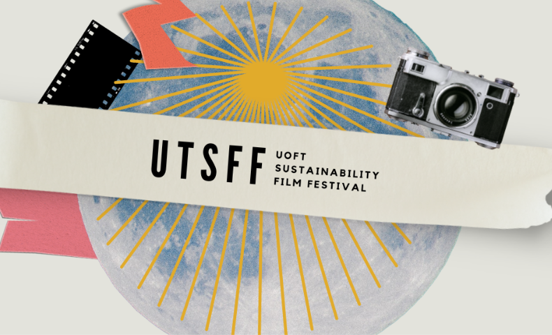 Poster for Toronto sustainability film festival  