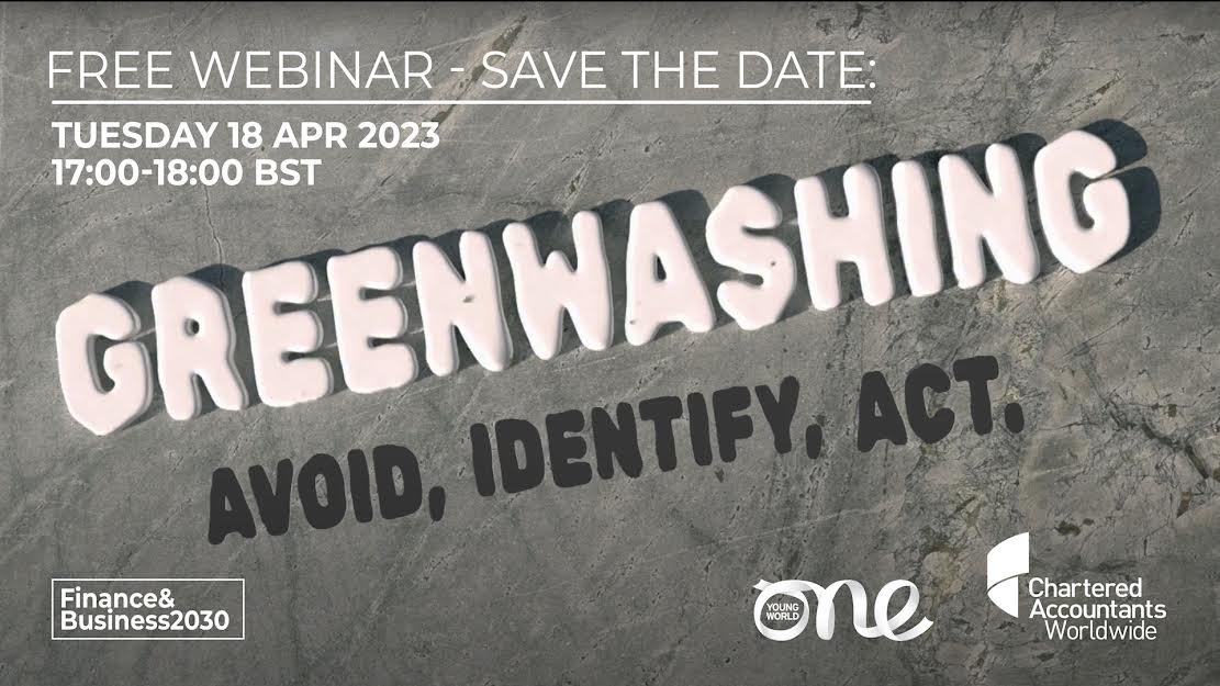 CAW greenwashing
