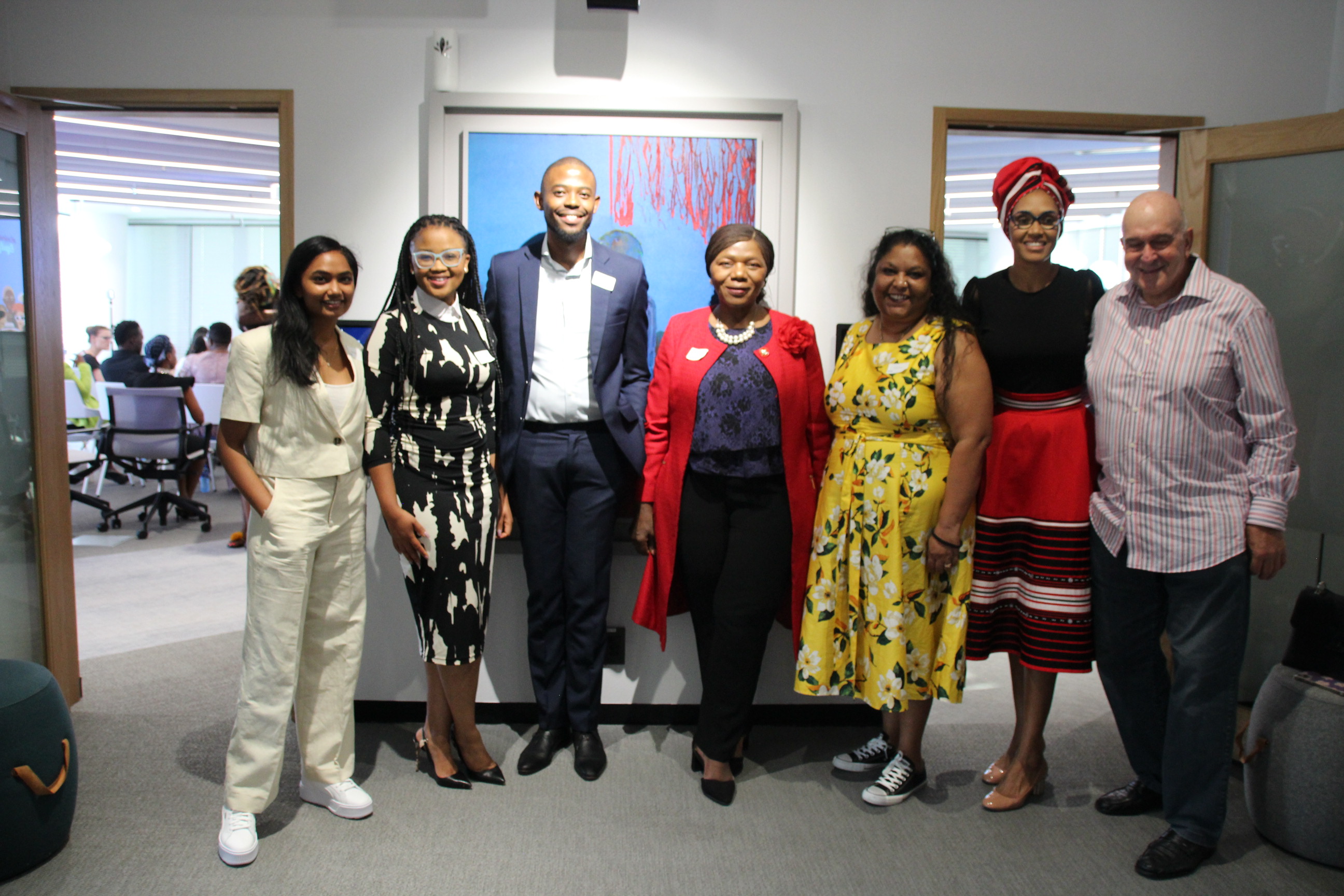 One Young World International Women's Day 2023 (South Africa)
