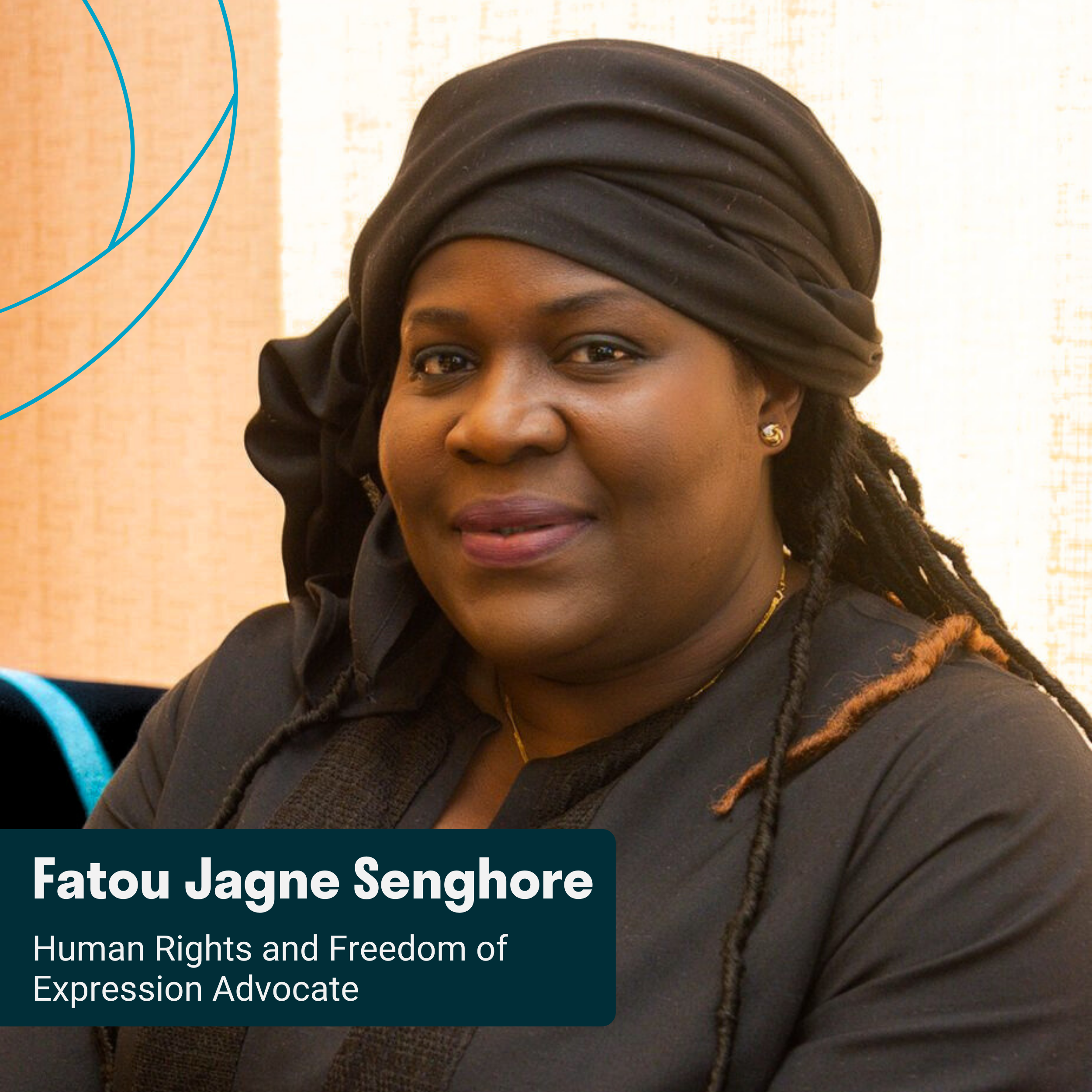 Fatou Jagne Senghore 