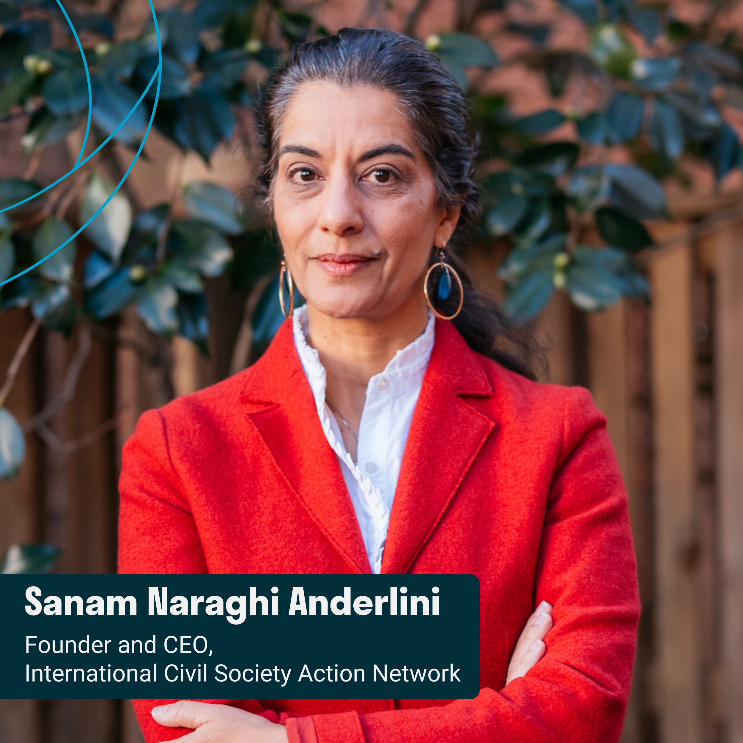 Sanam Naraghi Anderlini 