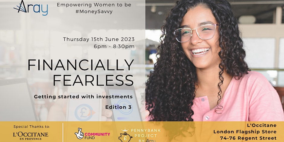 Financially fearless