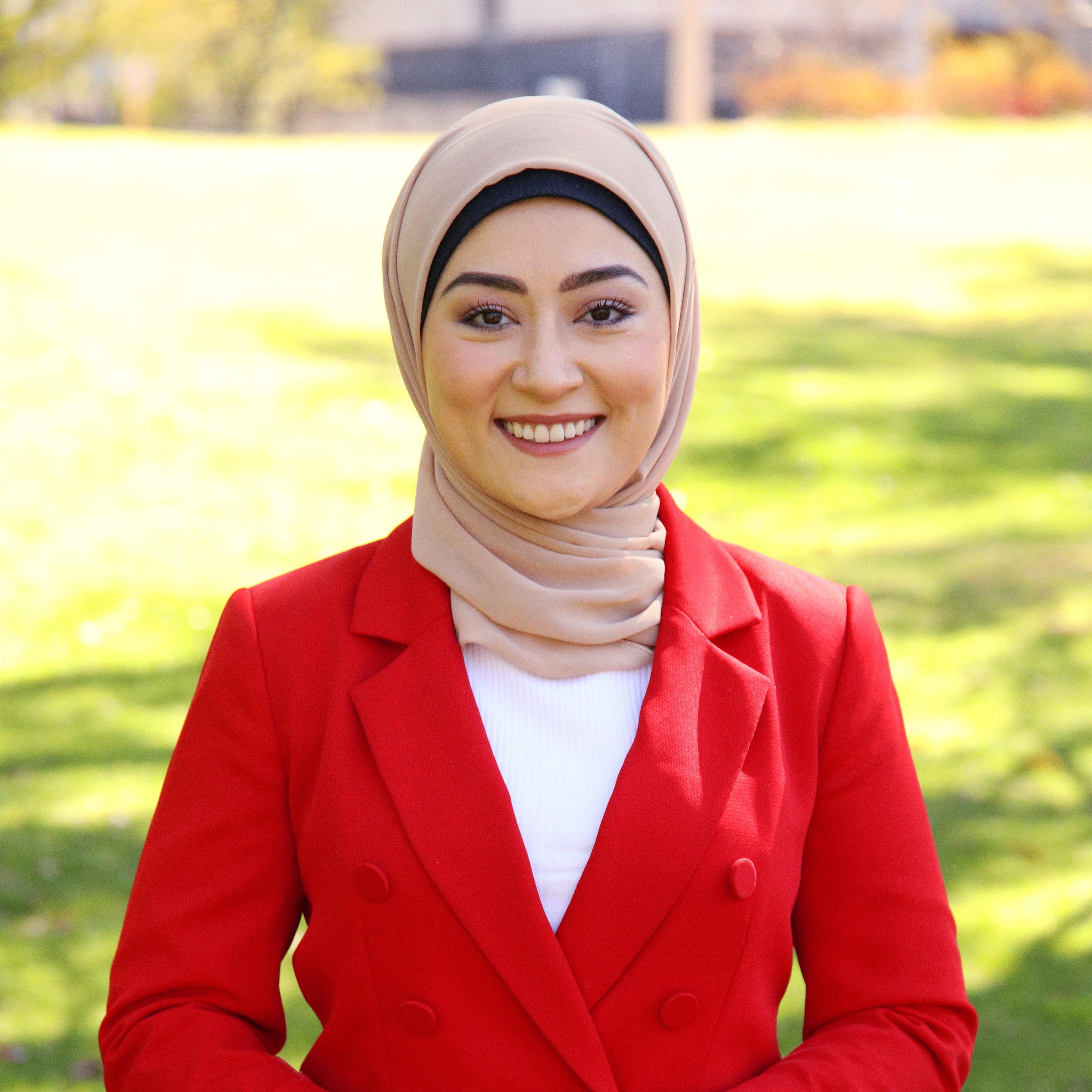 Fatima Payman