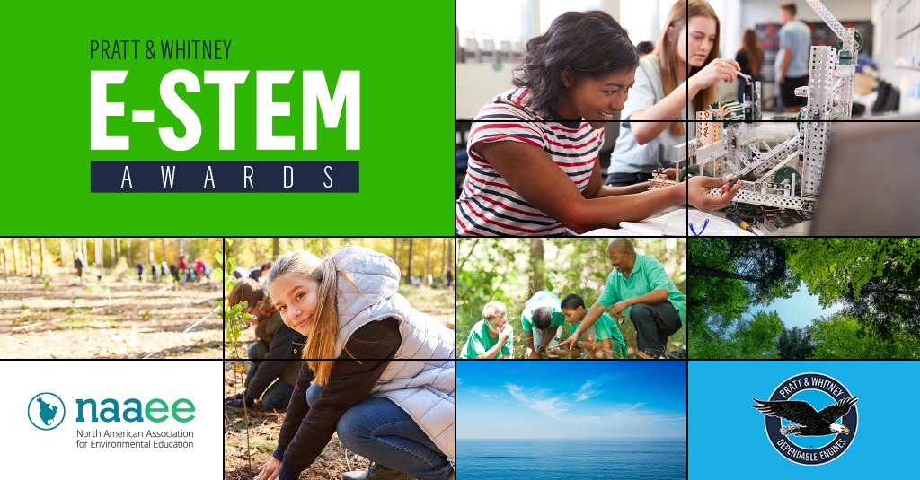 Pratt and Whitney E-STEM Awards